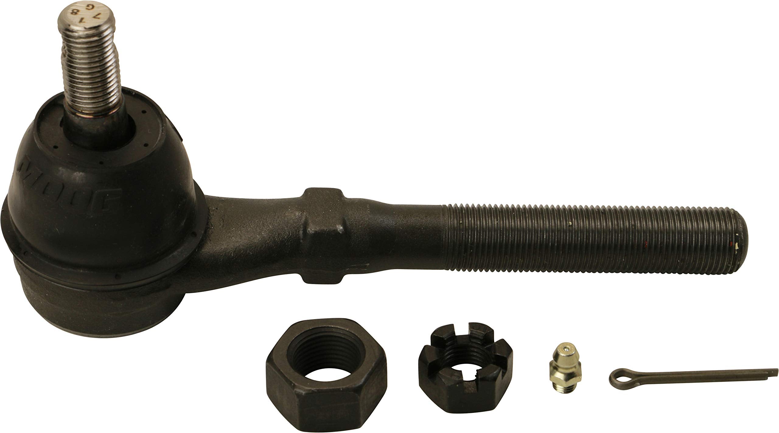 Moog Es3366T Steering Tie Rod End For Ford F-150