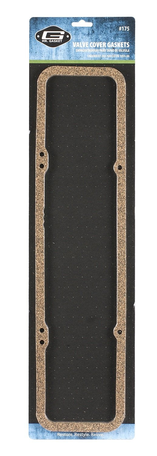 Mr. Gasket 175 Valve Cover Set , Brown