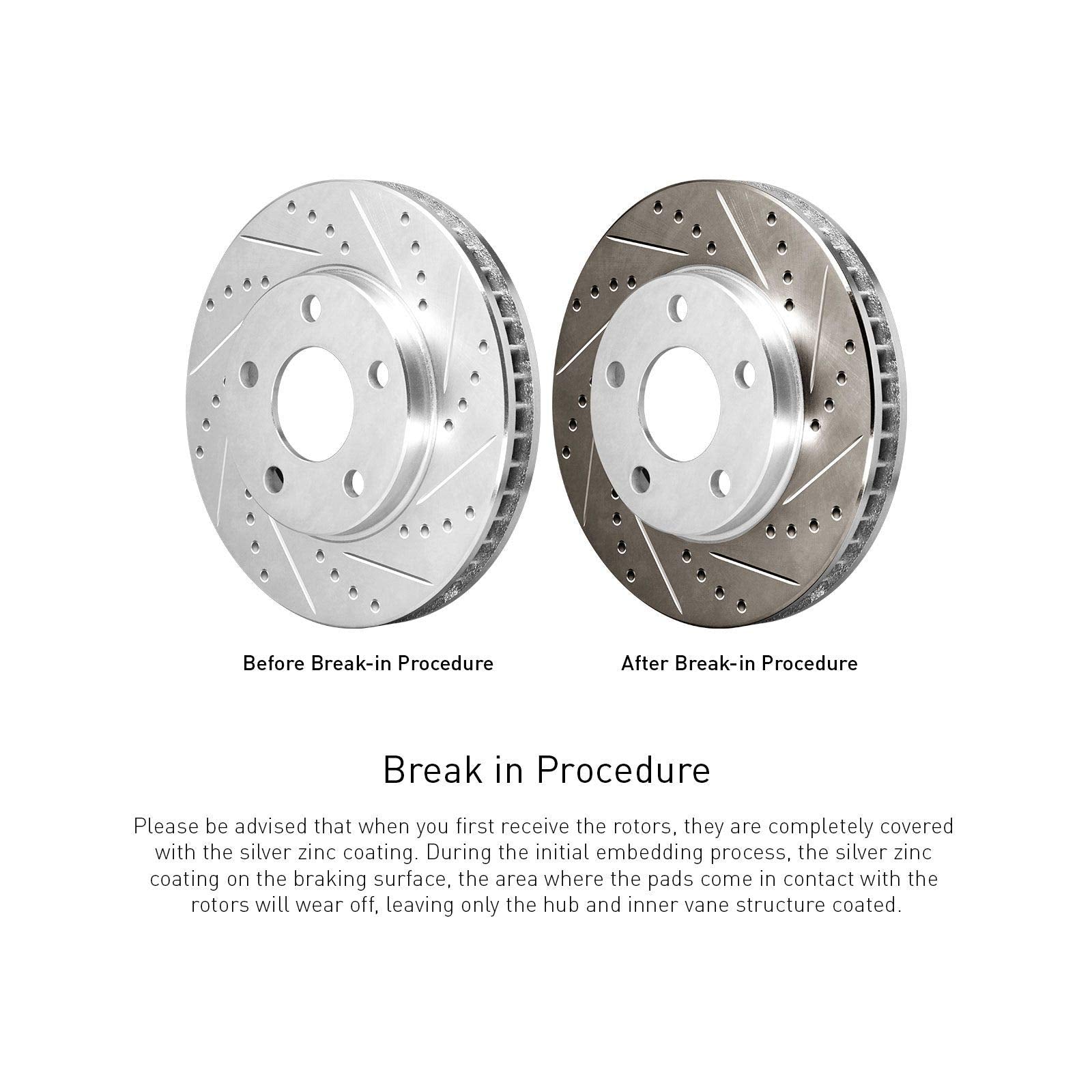 R1 Concepts Front Rear Brakes And Rotors Kit |Front Rear Brake Pads| Brake Rotors And Pads| Ceramic Brake Pads And Rotors |Hardware Kit|Fits 2012-2015 Volkswagen Passat