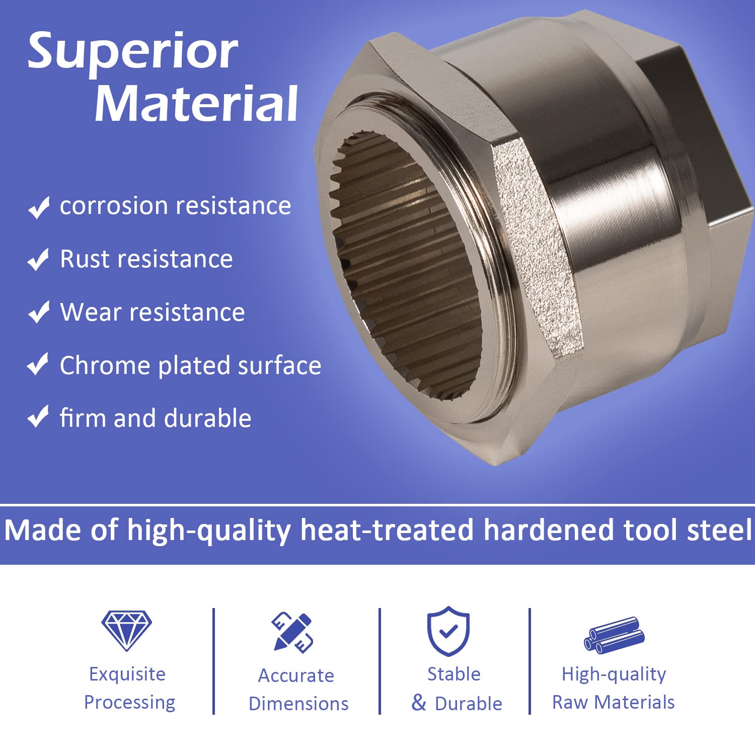 Rear Axle Jam Sleeve Nut Clip For Honda Trx300Ex Trx400Ex Trx250X Trx300X Trx400X Trx450R Trx450Er Atc250R Atc350X Sportrax