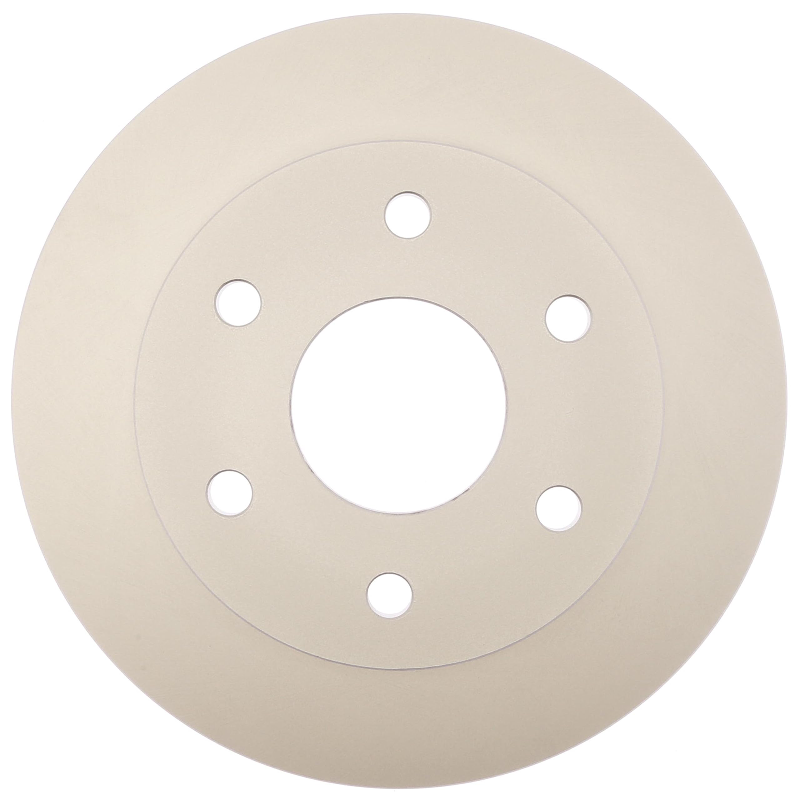ACDelco Advantage 18A925AC Coated Front Disc Brake Rotor