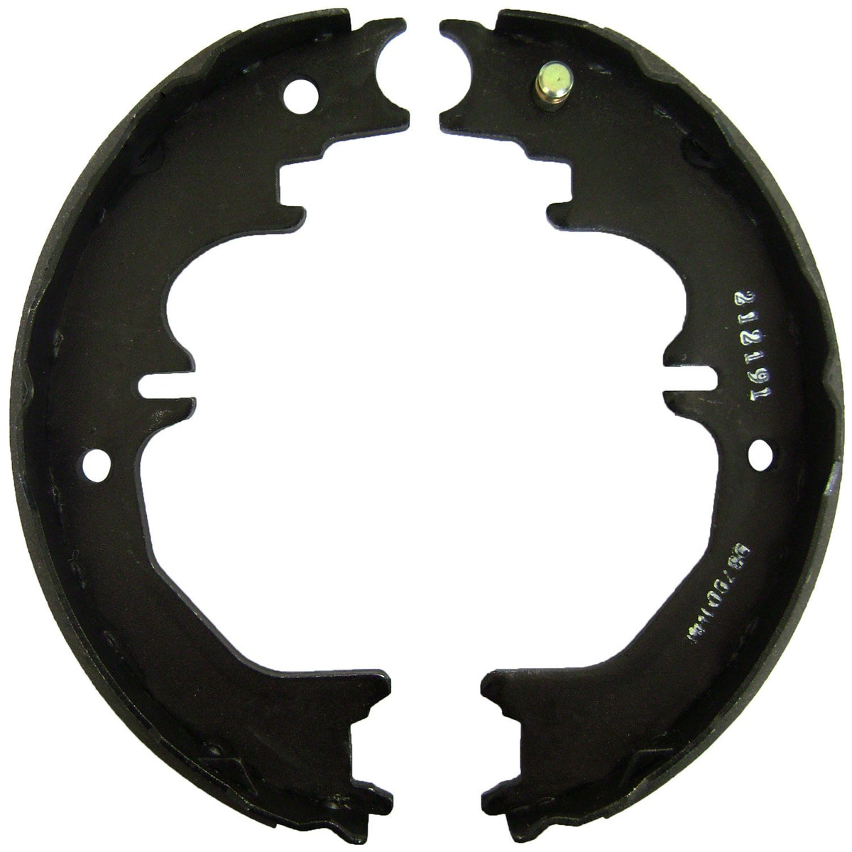 Bendix Premium 850 Rear Parking Brake Shoe For Lexus Gx460 2018-2010, Gx470 2009-2003, Toyota 4Runner 2023-2003, Fj Cruiser 2014