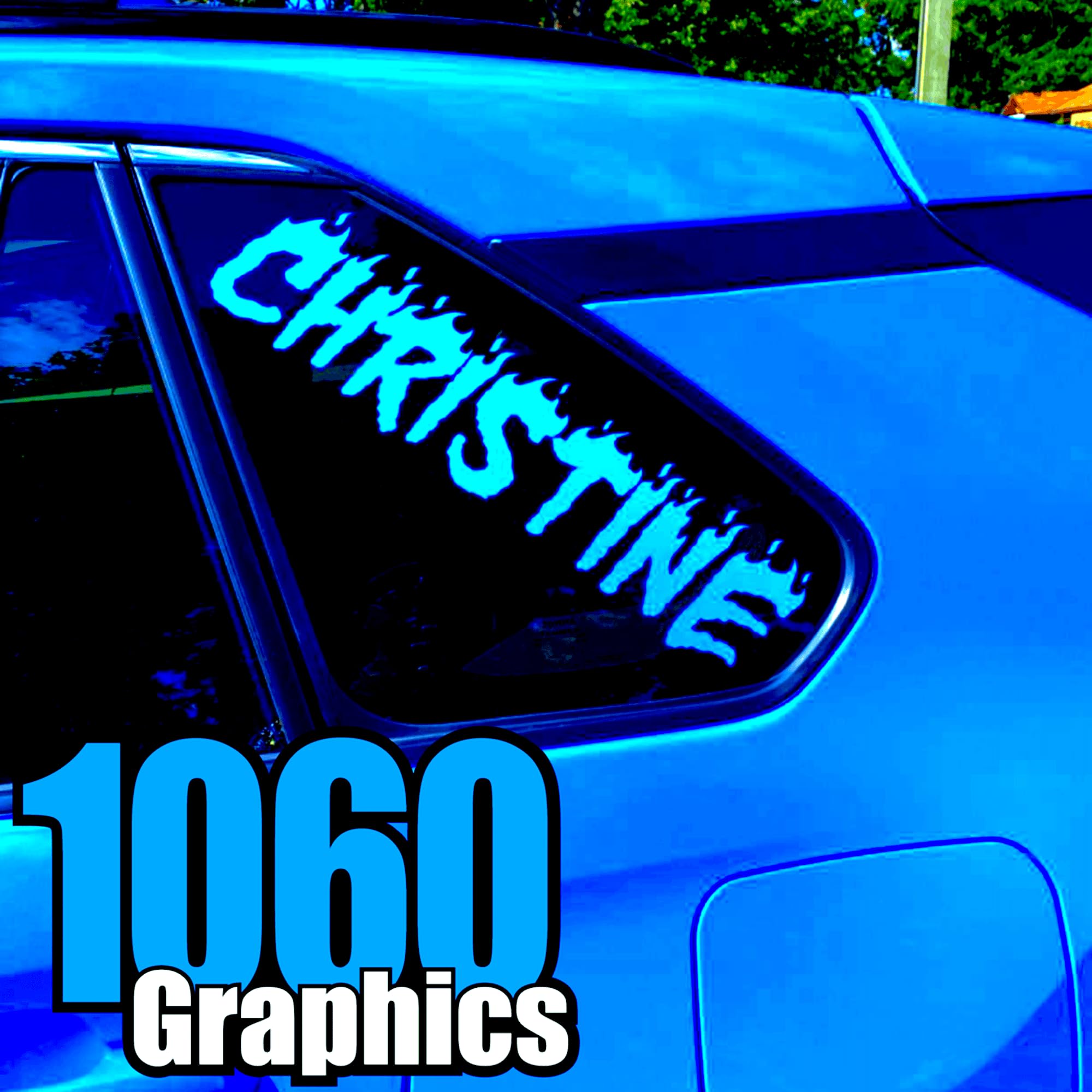 Custom Vinyl Lettering (5.25 Inch High Text) For Cars, Trucks, Boats, Doors, Windows, Signs, Windshields, Letters, Numbers, Deca