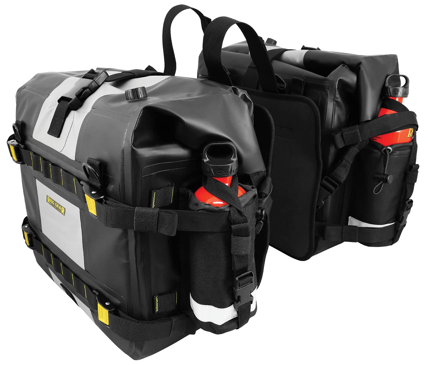Nelson Rigg Hurricane Waterproof Adventure Saddlebags