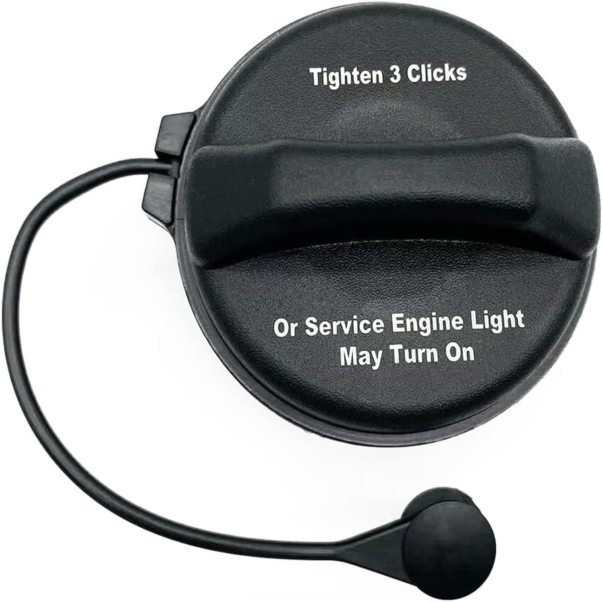 Jkorkm Fuel Gas Cap, Replaces 95995094 Gas Cap Compatible With Buick Cadillac Chevy Gmc Pontiac Saturn - 2005-2010 Cobalt Equino