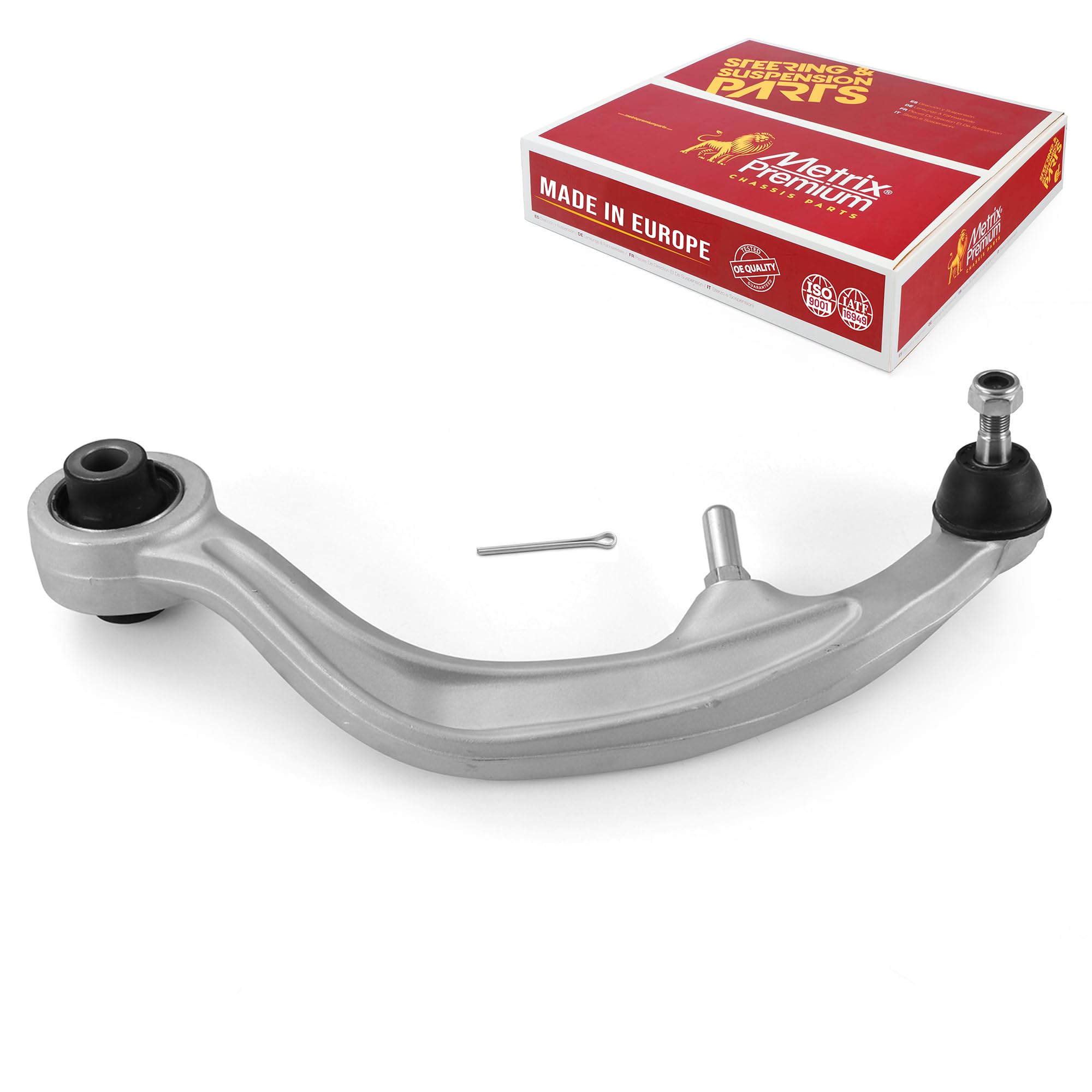 Metrix Premium Chassis Parts - Front Right Lower Rearward Control Arm W Ball Joint & Bushing Assembly Fits 03-06 Infiniti G35 Rw