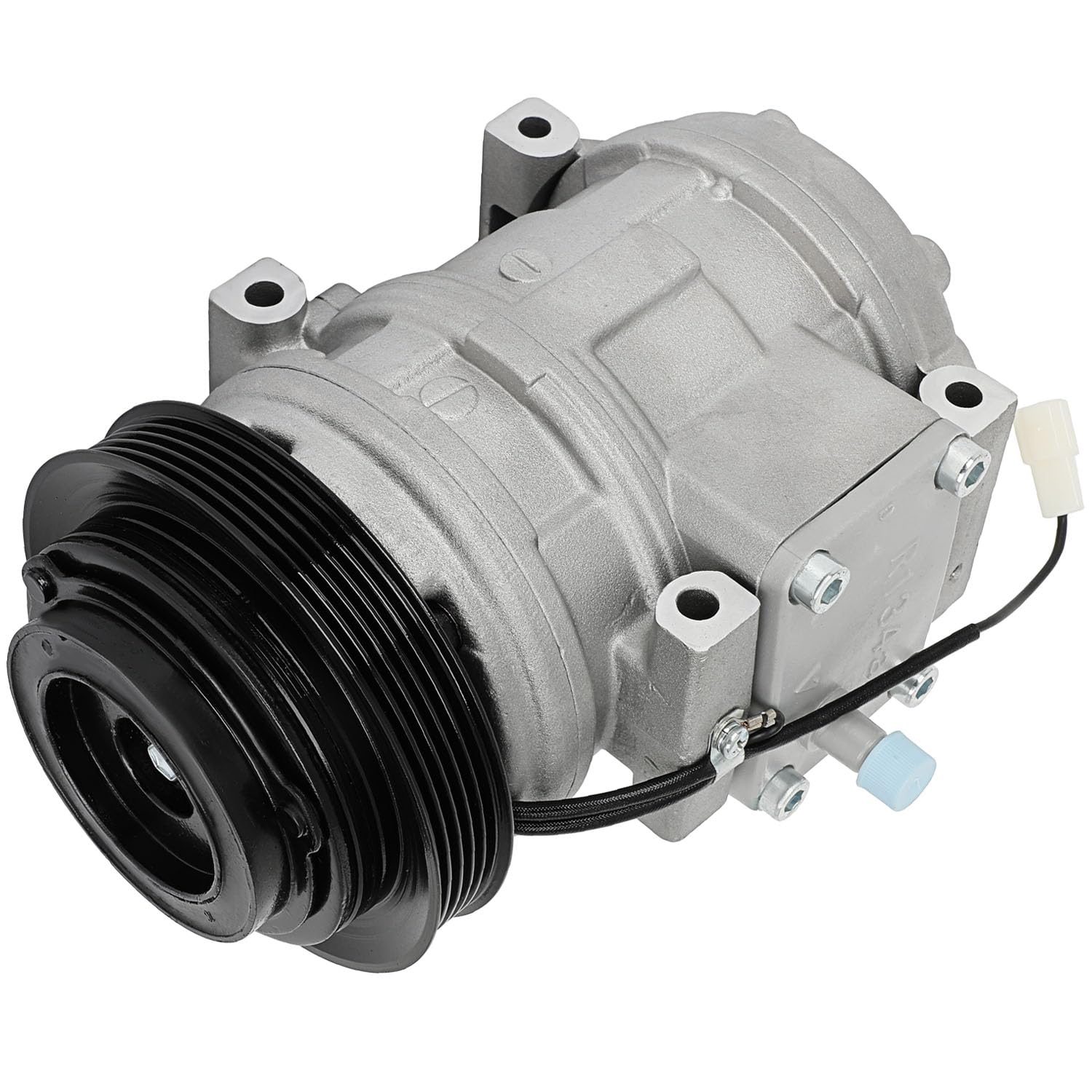 SCITOO AC Compressor with Clutch for Acura Legend 3.2L for Acura RL 3.5L for Acura TL 3.2L 1991-2004