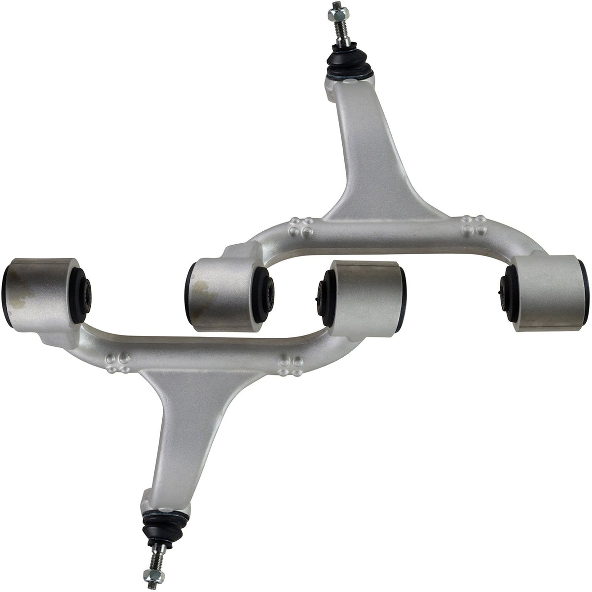 Trq Front Upper Control Arm With Ball Joint Set Compatible With 1998-2003 Mercedes-Benz Ml320 2003-2005 Ml350 1999-2001 Ml430 20