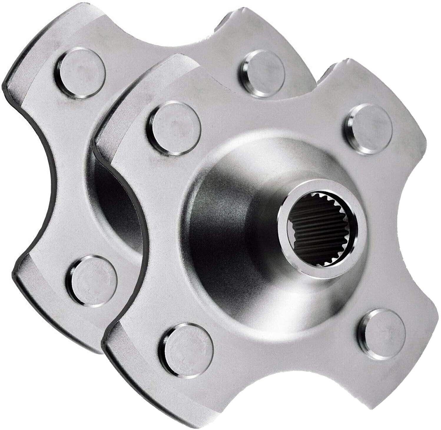 Octopus Compatible With Honda Trx300 (1988-2000) - Rear Axle Differential Hub & Rear Axle Shaft & Hubs For Trx300Fw Fourtrax 300 Drivetrain 4X4 & 2X4-41300-Hm5-A10, 41300-Hc4-000, 41300-Hc5-970