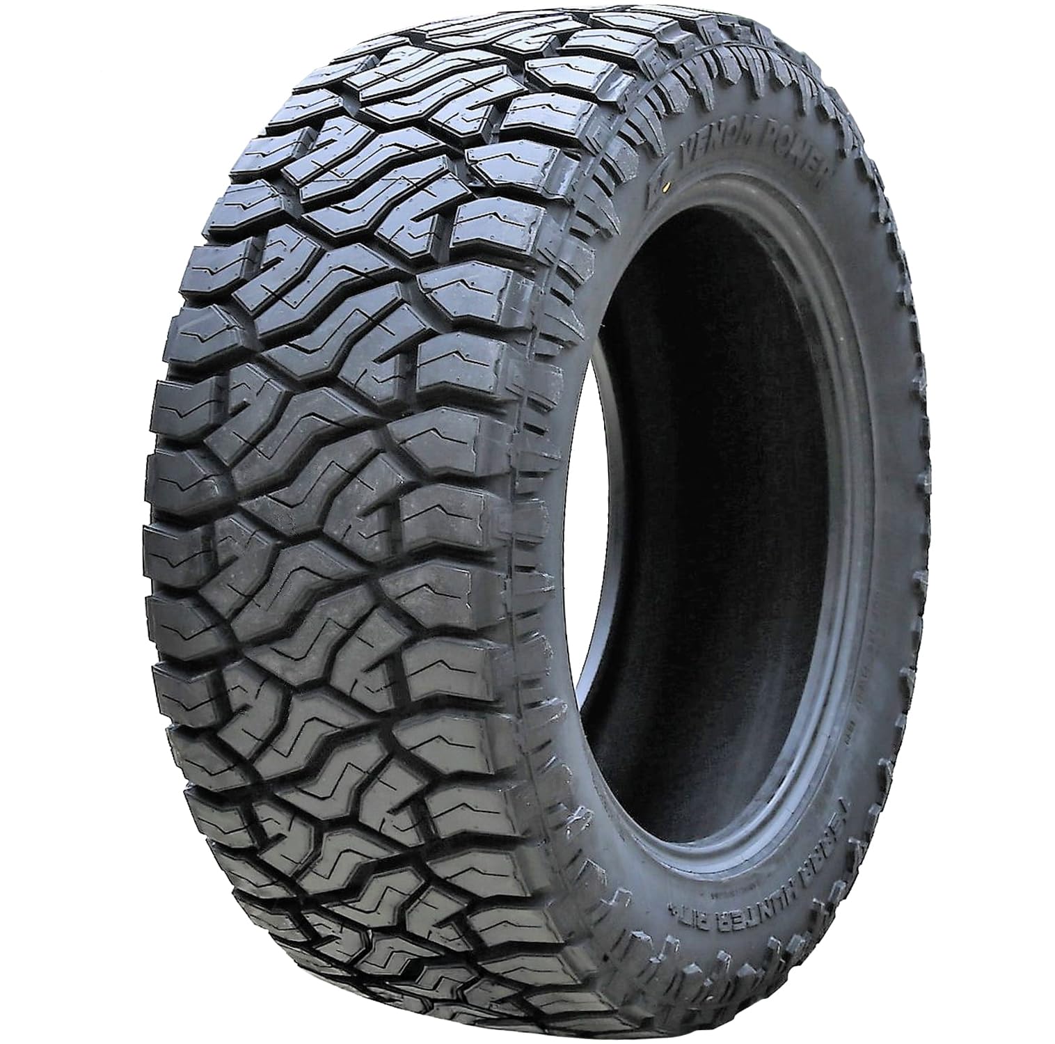 Venom Power Terra Hunter R/T+ All-Terrain Mud Off-Road Light Truck Radial Tire-LT275/65R20 275/65/20 275/65-20 128/125R Load Ran