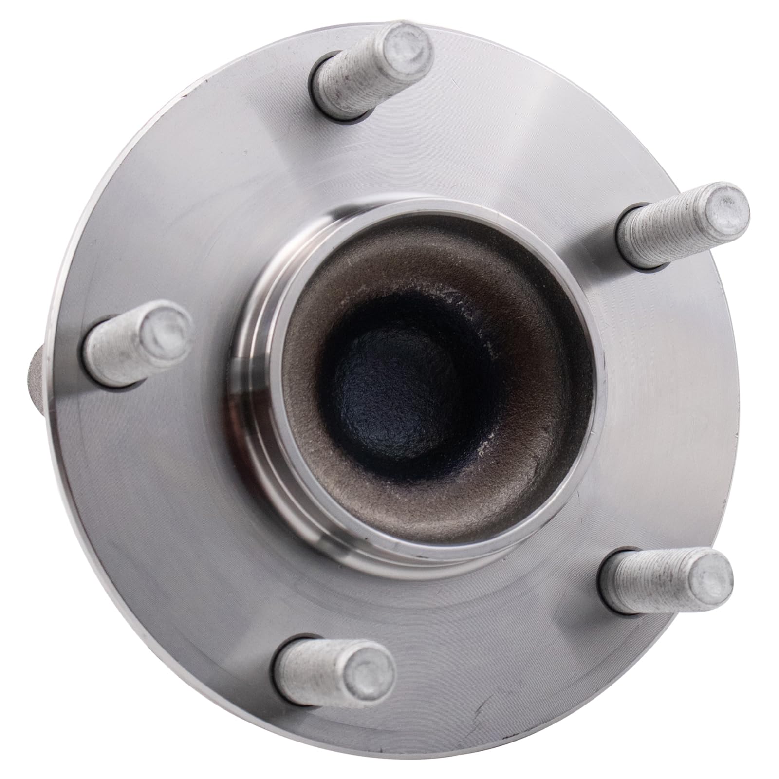 Trq Rear Left Right Wheel Hub Bearing Assembly Driver Passenger Side Compatible With 2014-2021 Mazda 6 2013-2021 Cx-5