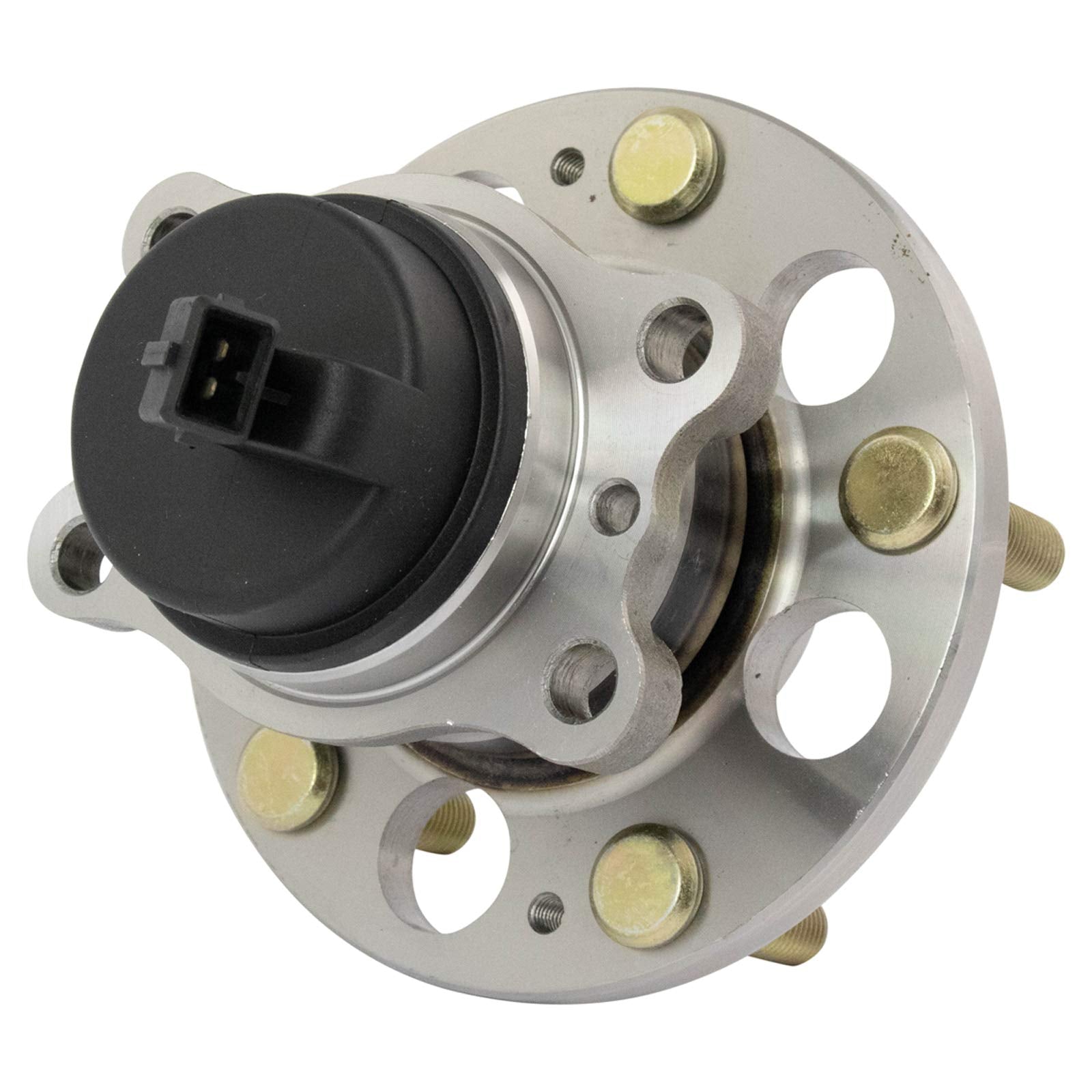 Trq Rear Left Right Wheel Hub Bearing Assembly Driver Passenger Side Compatible With 2014-2019 Kia Soul 2015-2019 Soul Ev