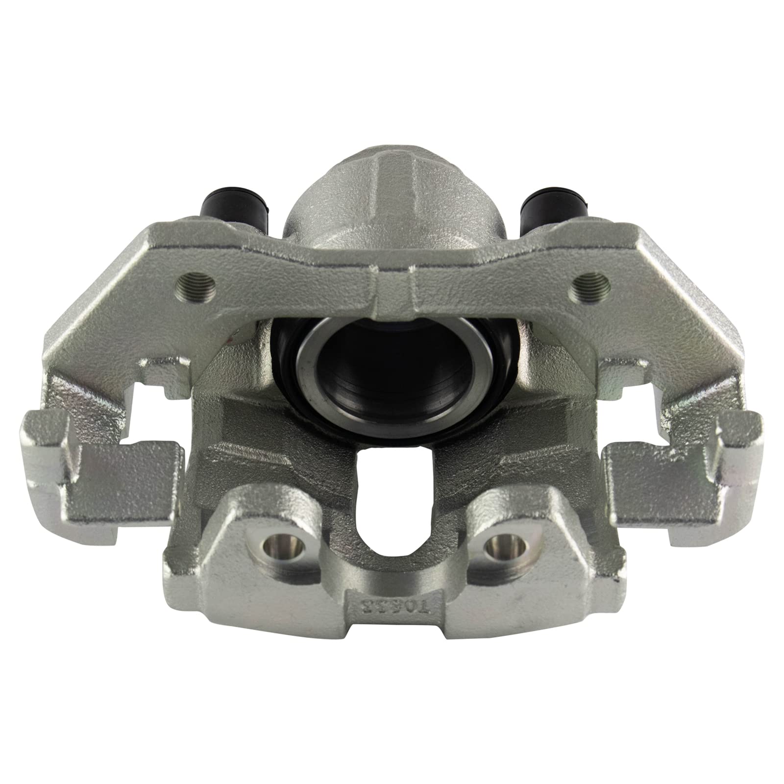 Trq Front Brake Caliper Set Compatible With 2005-2009 Ford Escape Mazda Tribute 2007-2009 Mercury Mariner