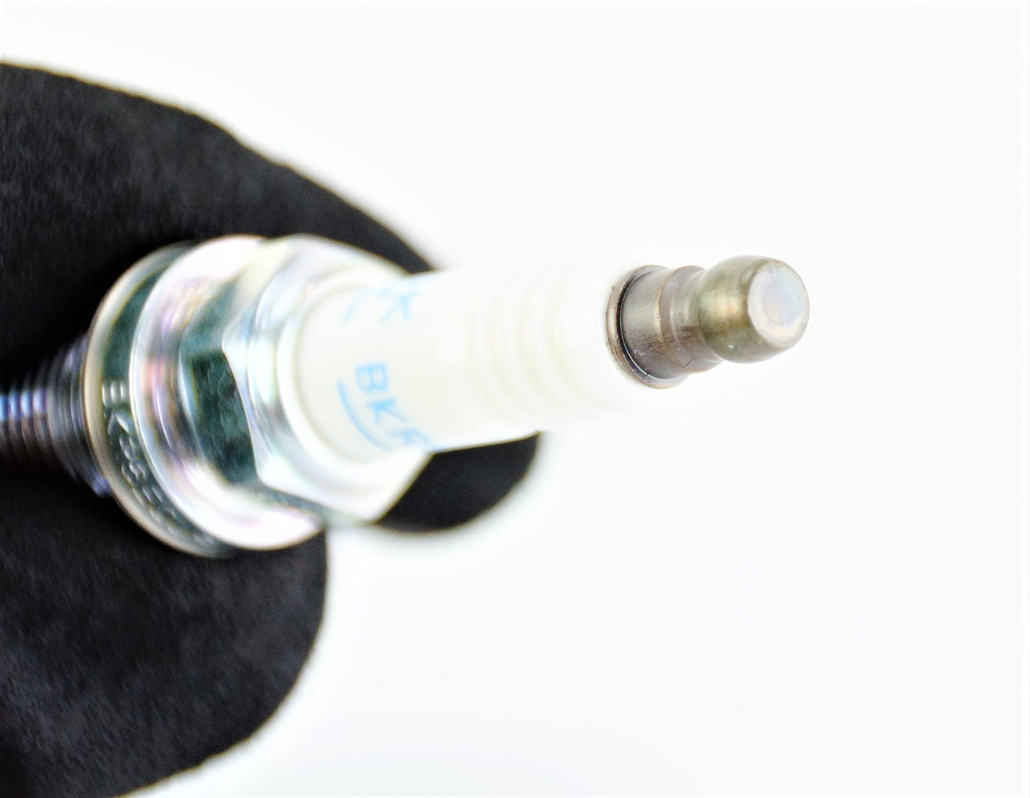 Ngk (3199) Bkr6Equp Laser Platinum Spark Plug (6 Pack)