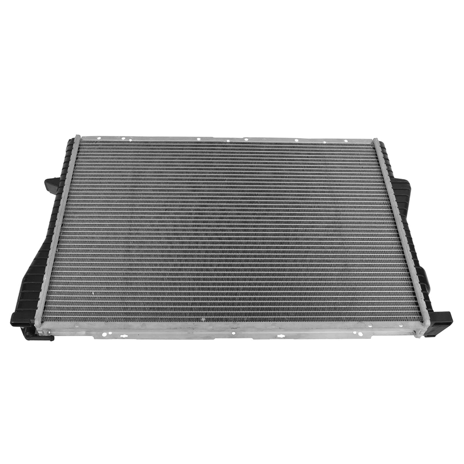 Trq Radiator Assembly Aluminum Core Compatible With 01-05 Bmw 525I 99-00 528I 01-03 530I 99-03 540I 04-05 545I Bm3010109 Cu2284