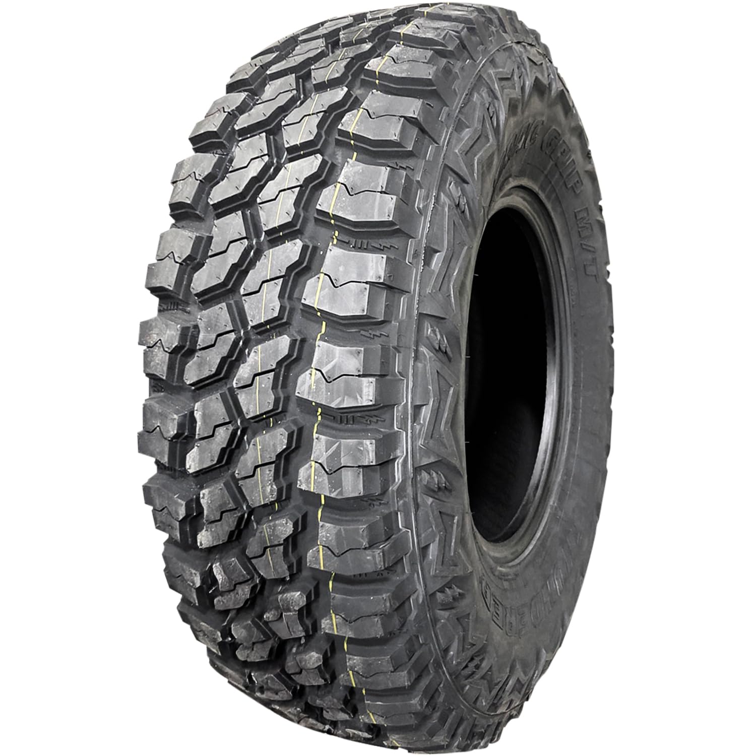 Thunderer Trac Grip M/T R408 All- Season Radial Tire-285/75R16 126Q
