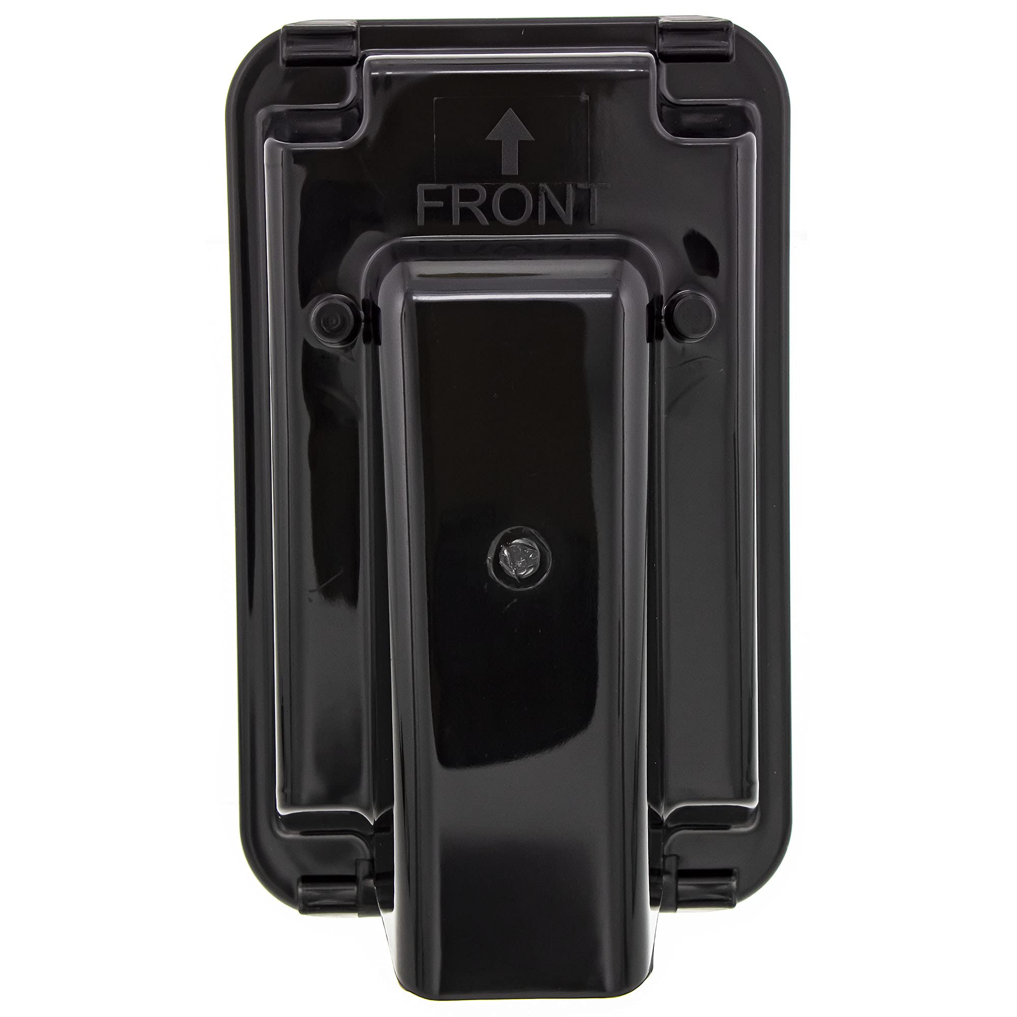 Polaris Atv Air Box Cover, Genuine Oem Part 0453665, Qty 1