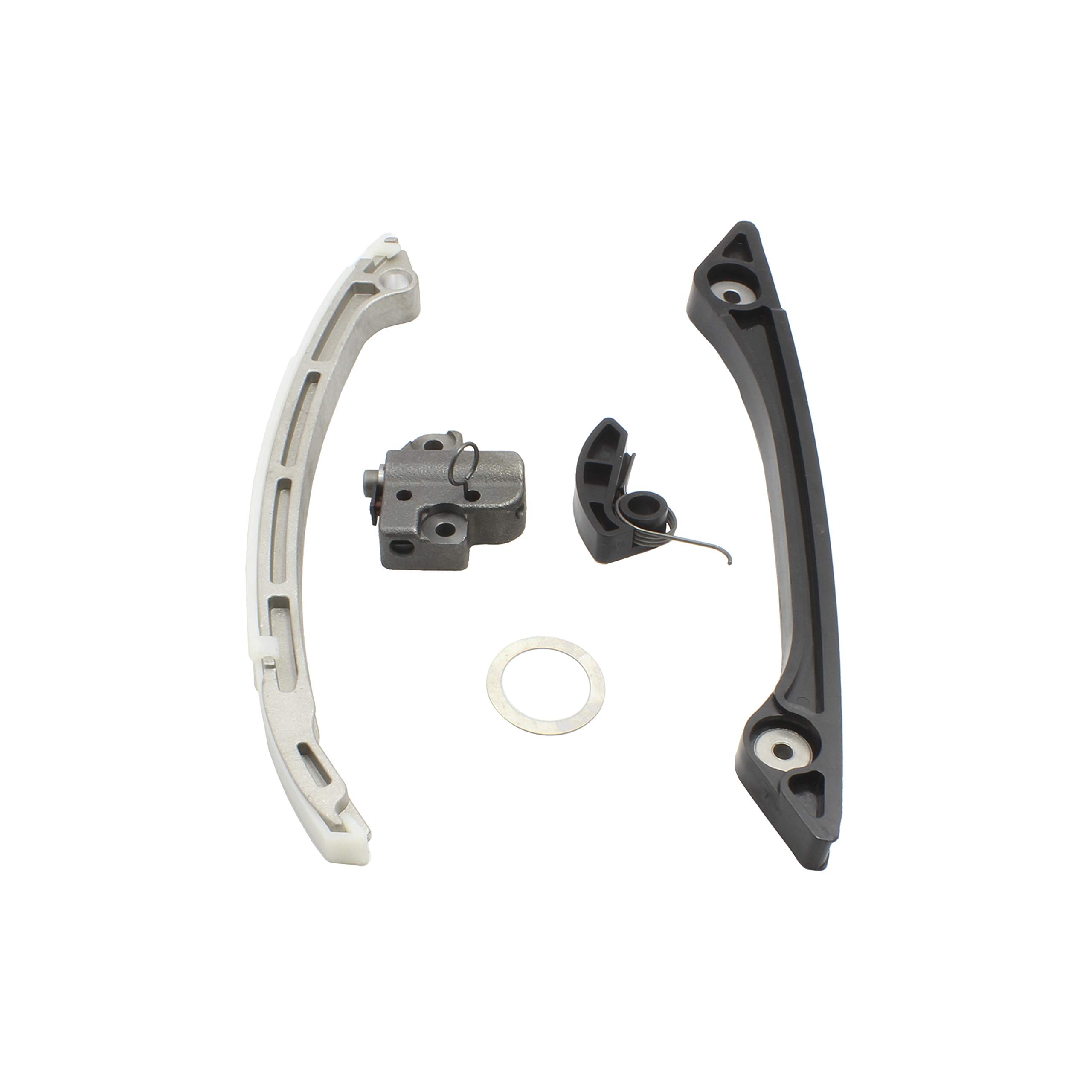 Dnj Tk4413 Timing Chain Kit For 12-15 Land Rover/Discovery Sport, Lr2, Range Rover Evoque 2.0L L4 Dohc Turbocharged