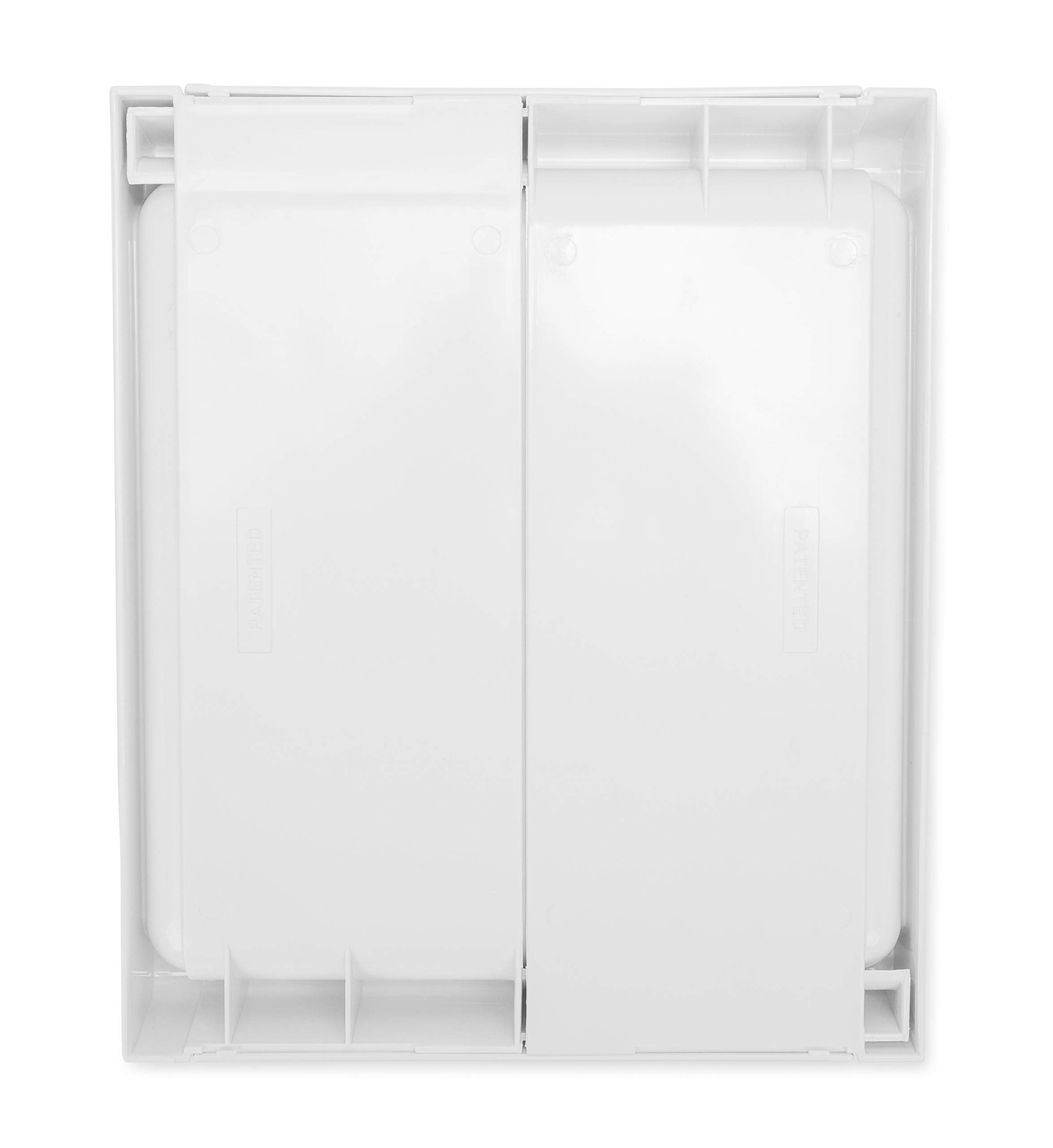 Camco Adjustable Cutlery Tray - Designed for RV and Compact Kitchen Drawers, Adjusts Between 9 and 13 for an Easy Custom Fit