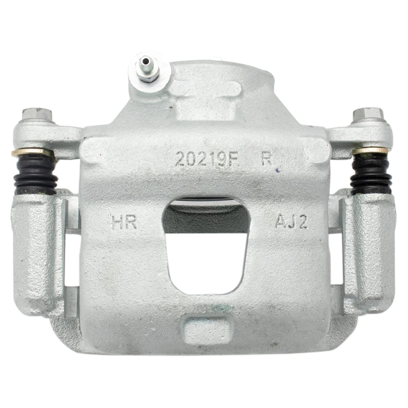 Trq Front Brake Caliper Set Compatible With 1996-1999 Infiniti I30 1993-2001 Nissan Altima 1989-1999 Maxima 2002-2006 Sentra