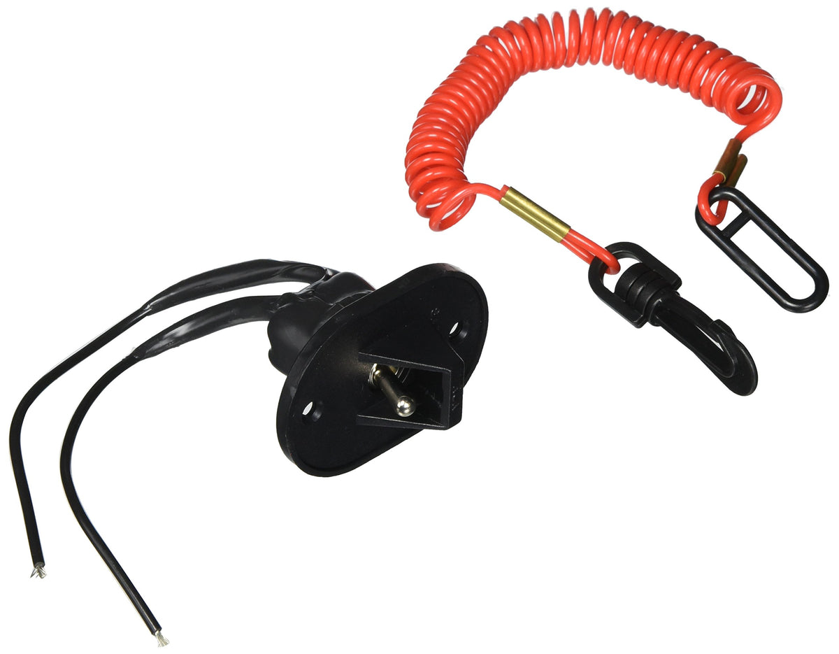 Cole Hersee M-597-Bp Toggle Switch Cutoff Assembly