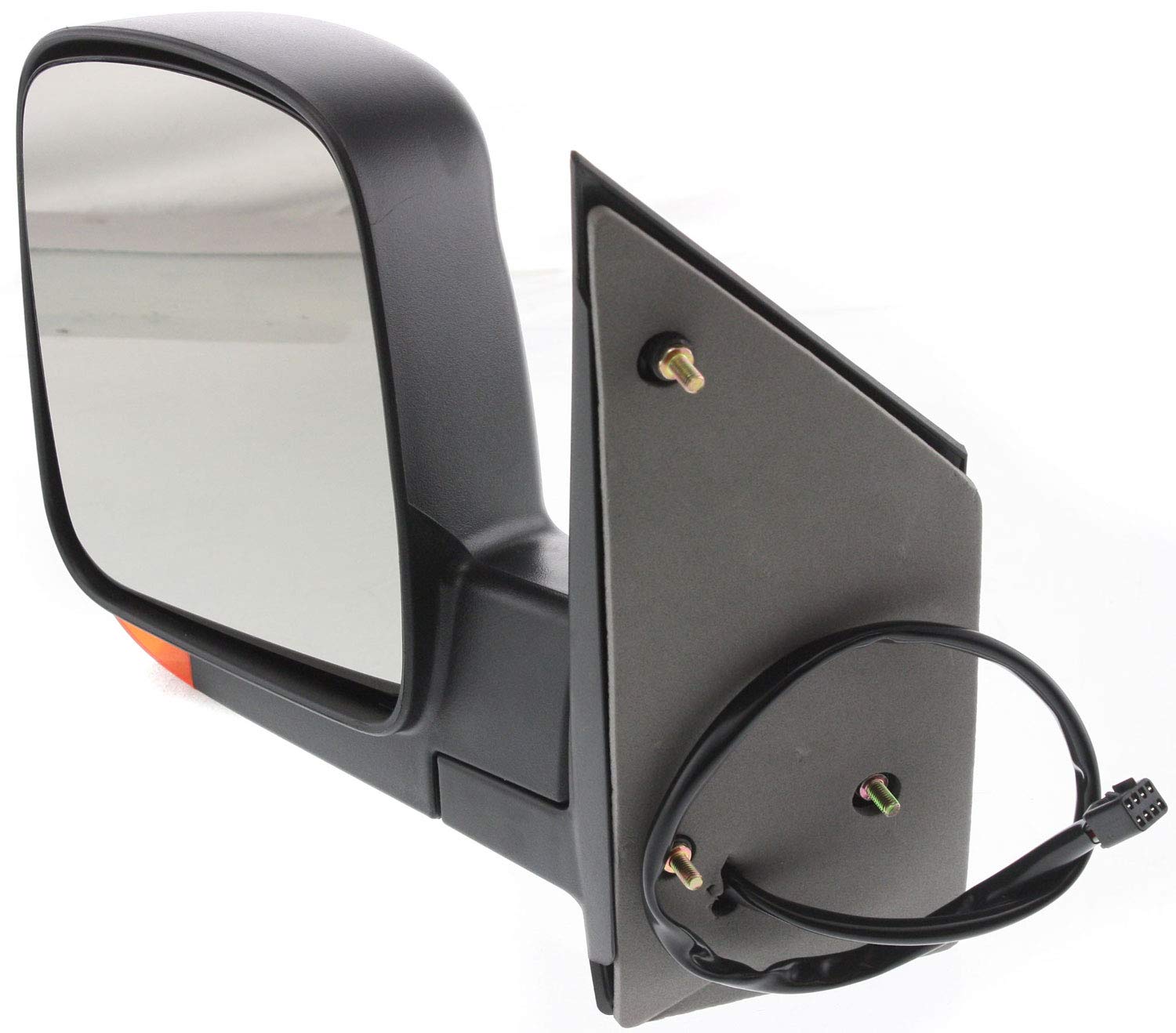 Kool-Vue Mirror Driver Side Compatible With 2003-2007 Chevrolet Express 1500, 2003-2007 Express 2500, 2003-2007 Express 3500, Fi