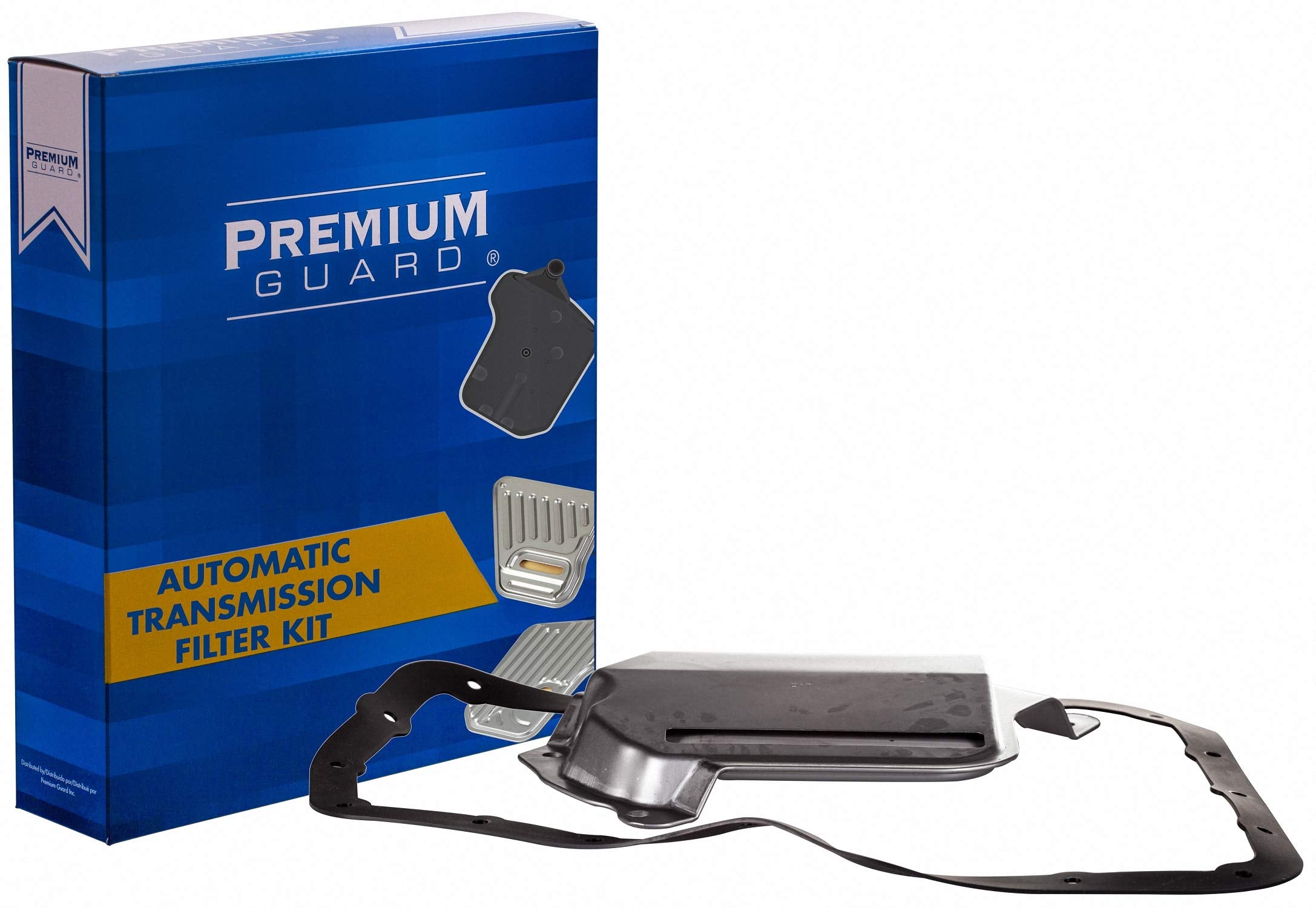 PG Automatic Transmission Filter PT99123 | Fits 2013 Chevrolet Spark, 2004-11 Aveo, 2007-11 Aveo5, 2005-07 Pontiac Wave5, 2009-10 G3