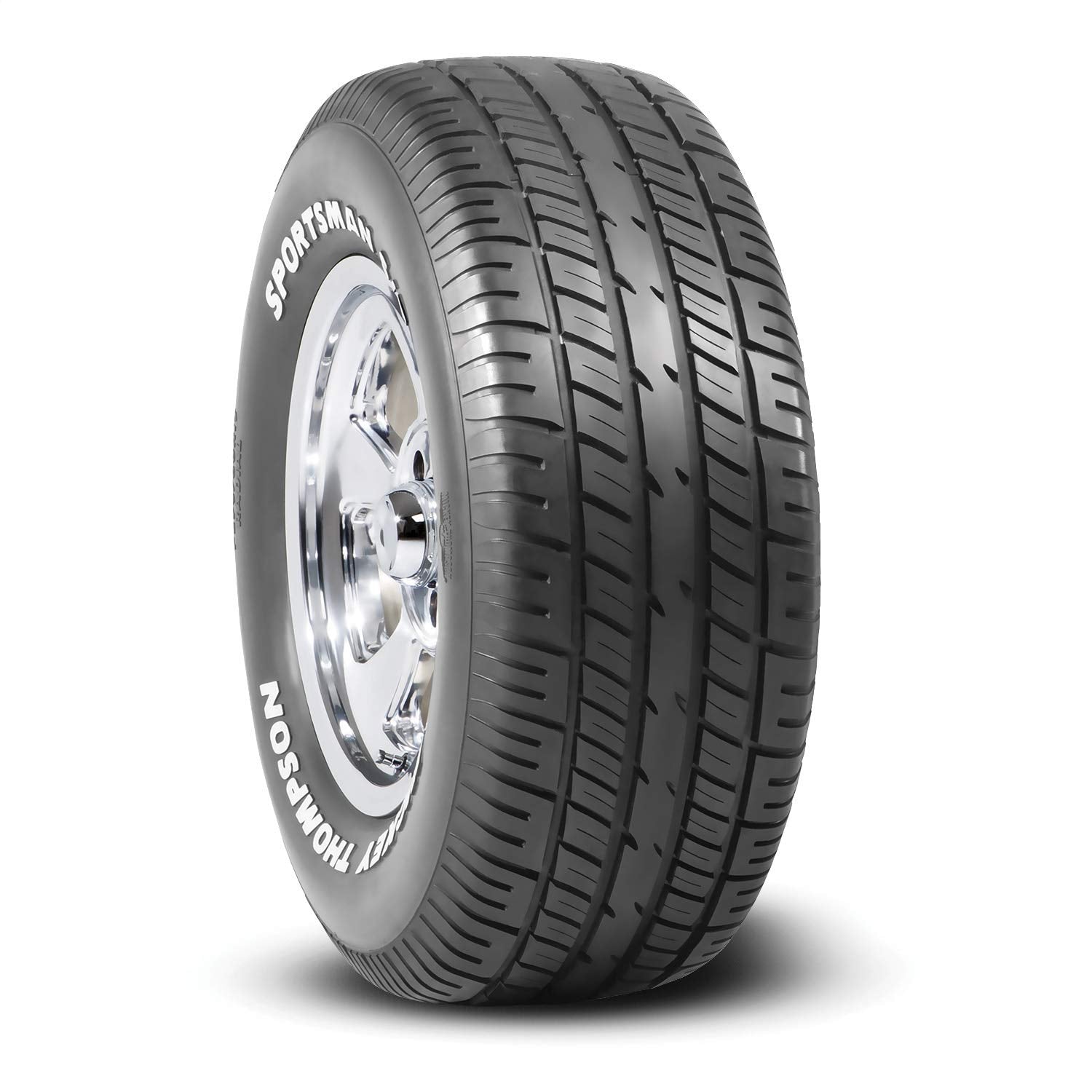 Mickey Thompson Sportsman S/T Performance Radial Tire - P245/60R15 100T