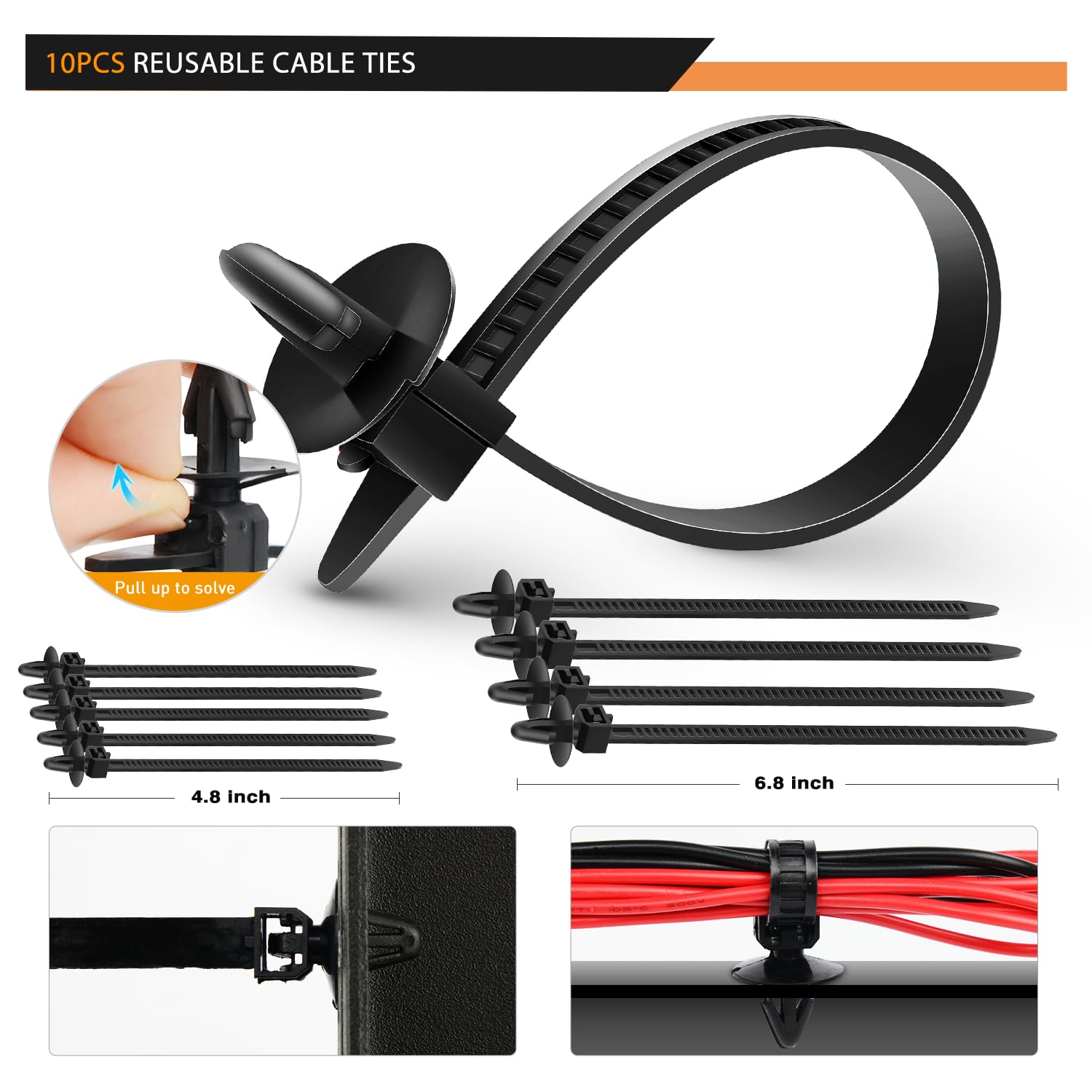 Gooacc 1315Pcs Retainer Clips Interior Accessories - 56 Most Popular Sizes Bumper Trim Body Clips With Fasteners Remover And 10P