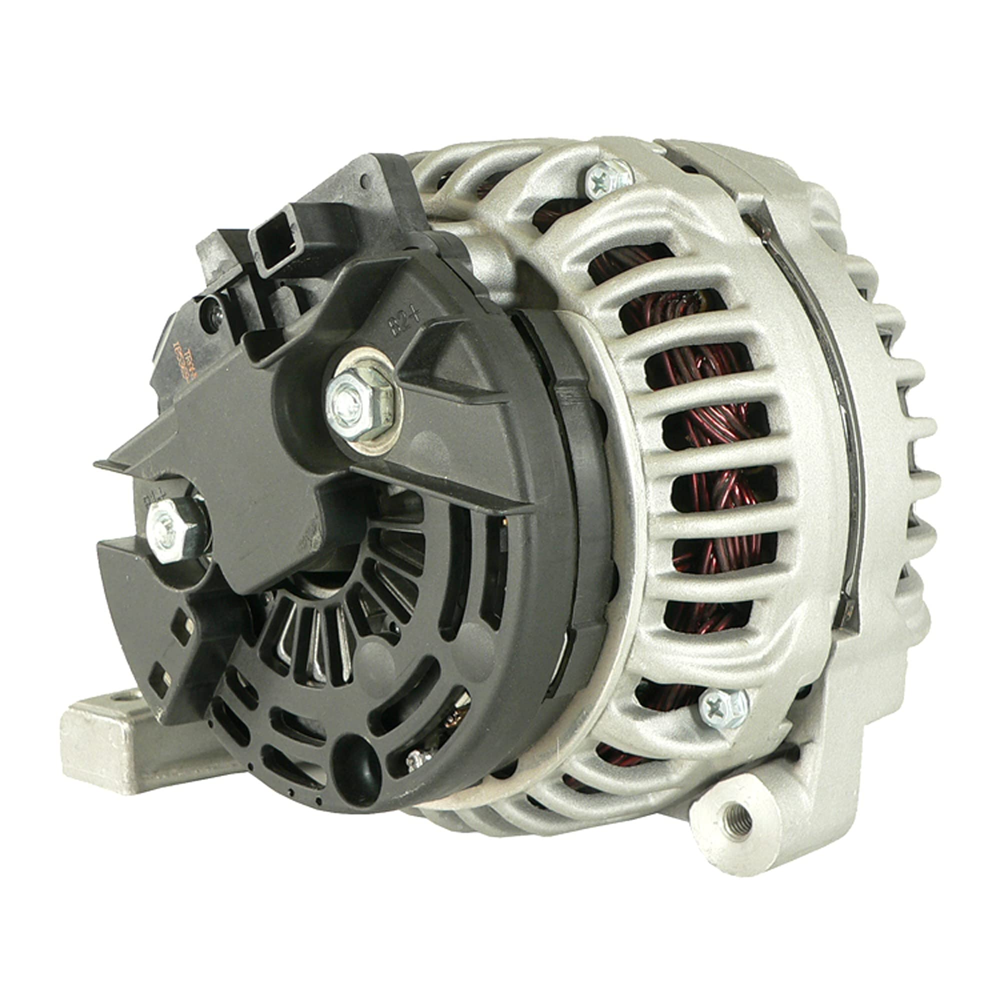 DB Electrical 400-24067 Alternator For Volvo S40 03 04 1.9L, S60 02-06 2.4 2.5, S80 04-06 2.5L, V40 03 04 1.9L, V70 03-06 2.4L 2