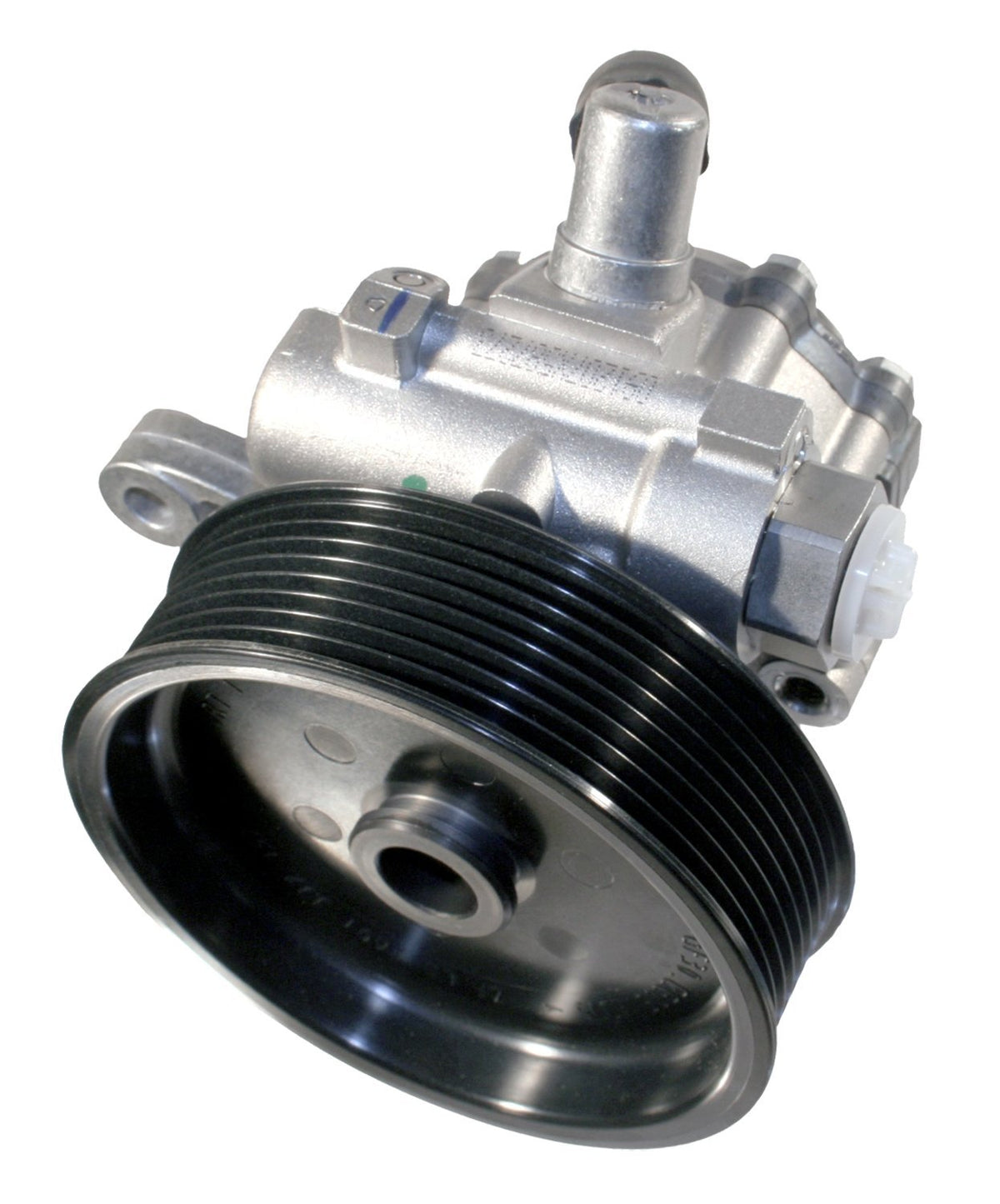Bosch Ks01000658 Remanufactured Power Steering Pump For Mercedes Gl320, Ml320, R320, 1 Pack