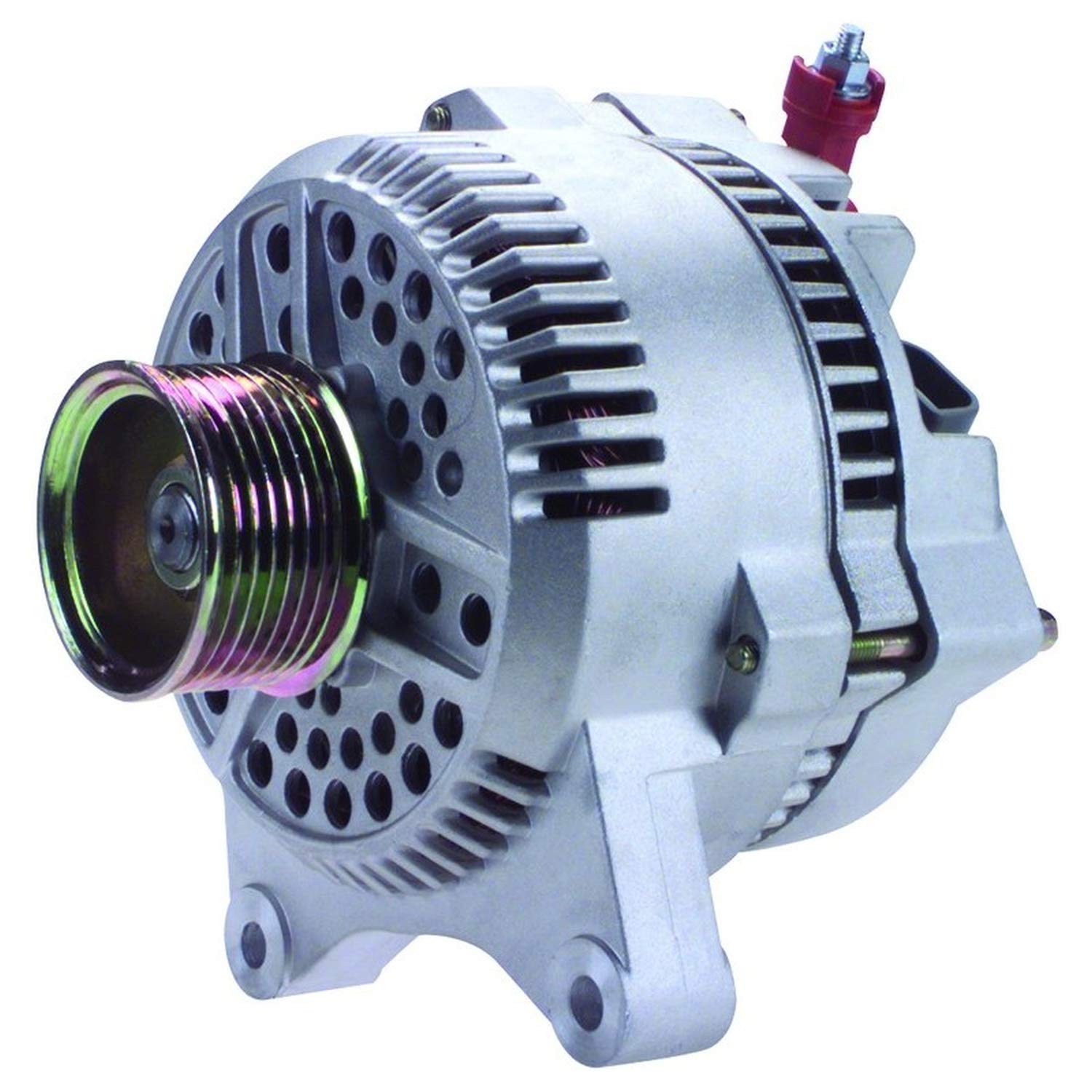 LUCAS ALTERNATOR 7791 COMPATIBLE WITH FORD E-SERIES; COMPATIBLE WITH LINCOLN NAVIGATOR 1997-2001 F7PZ-10346-KARM1 F7PZ-10346-KAR