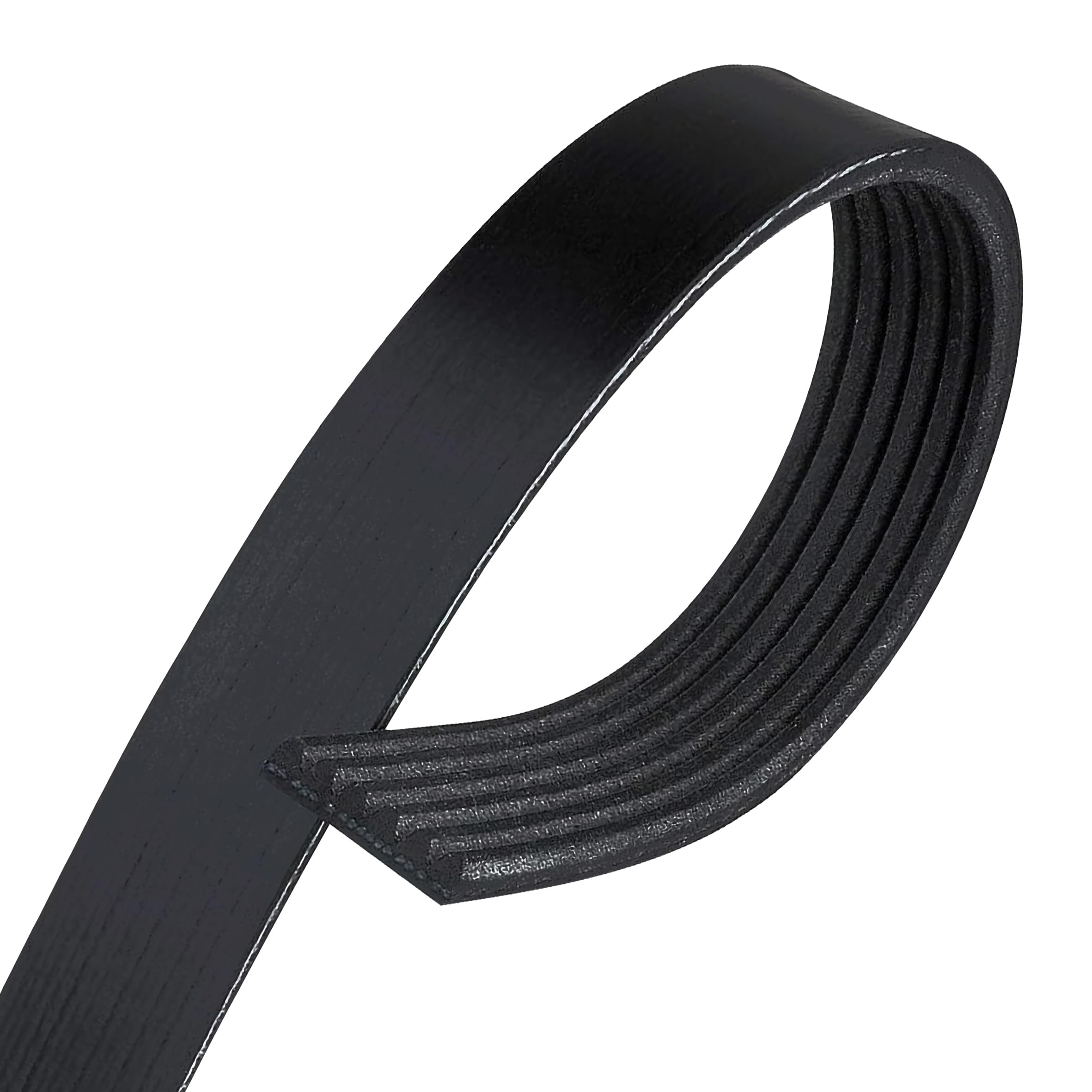 Partsbroz K060415 Micro-V Serpentine Drive Belt - Compatible With Gates Dayco Bando Acdelco Goodyear Continental Masterpro - Rep