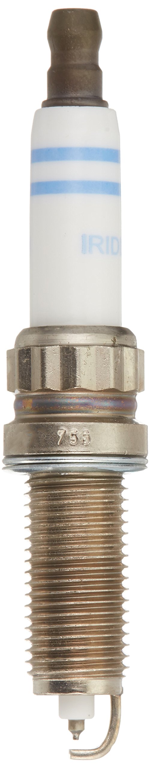 Bosch Zqr8Si302 Oe Fine Wire Iridium Spark Plug - Pack Of 10