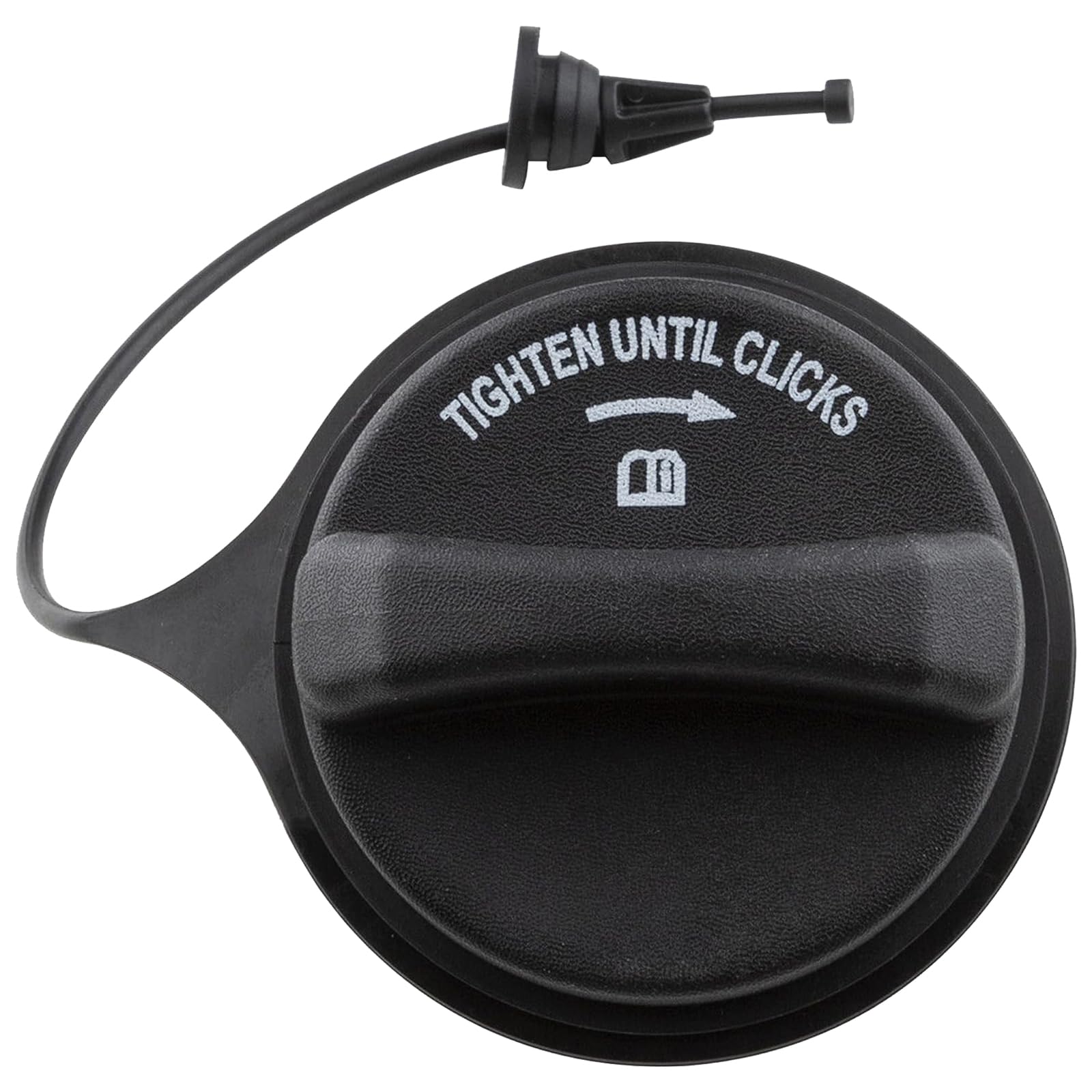 Gas Cap Replacement 8C3Z-9030-A for Ford F250 F350 F450 F550 Super Duty Expedition E150 E250 E350 Van E450 Super Duty Van, Linco