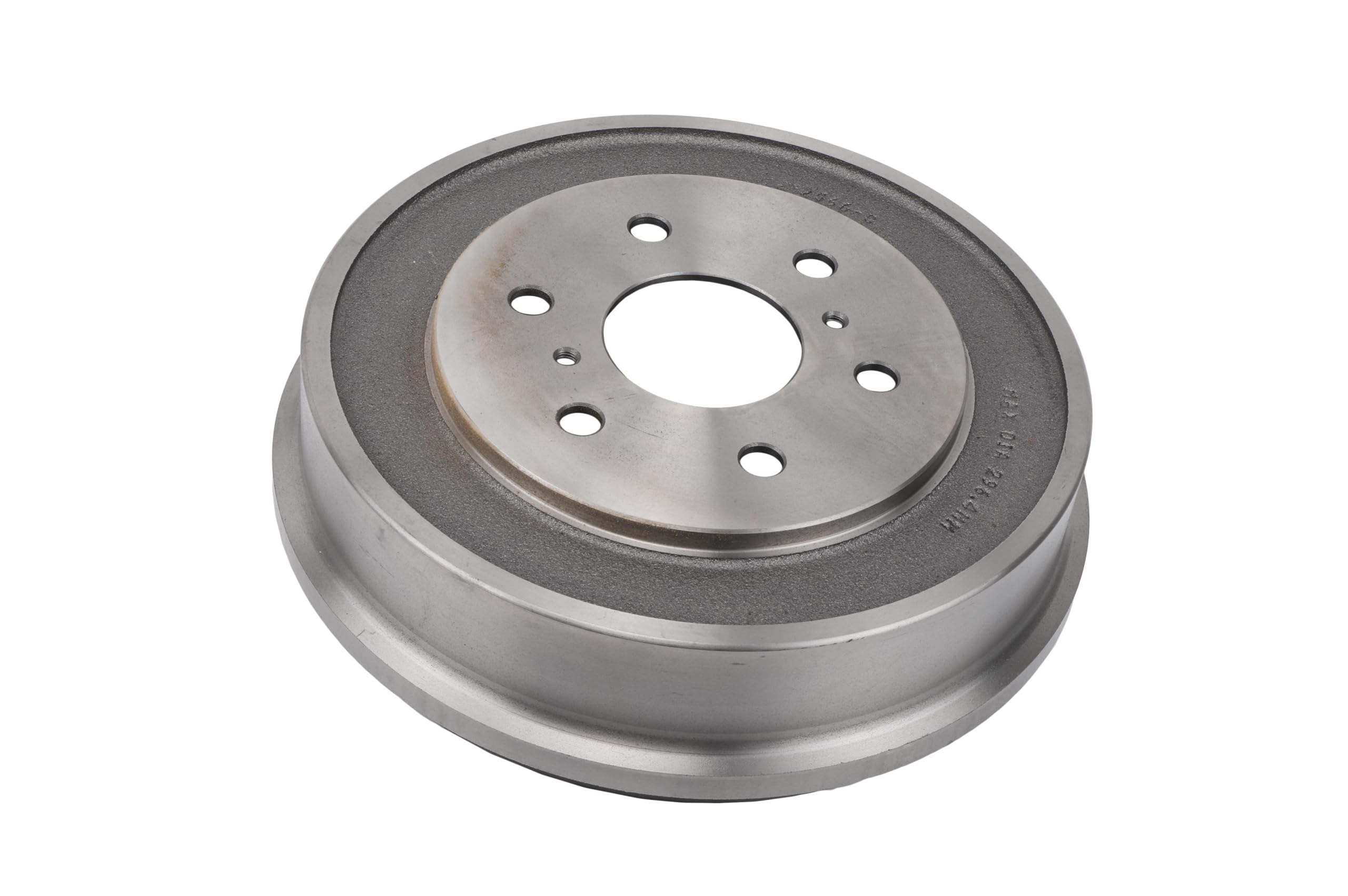 ACDelco Gold Rear Brake Drum 18B555 - Durable, High-Quality Performance Replacement Part