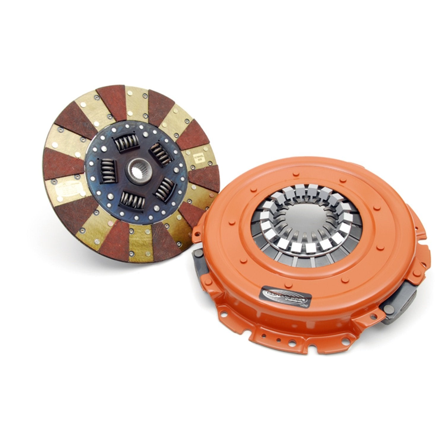 Centerforce Df070800 Dual Friction Clutch Pressure Plate And Disc