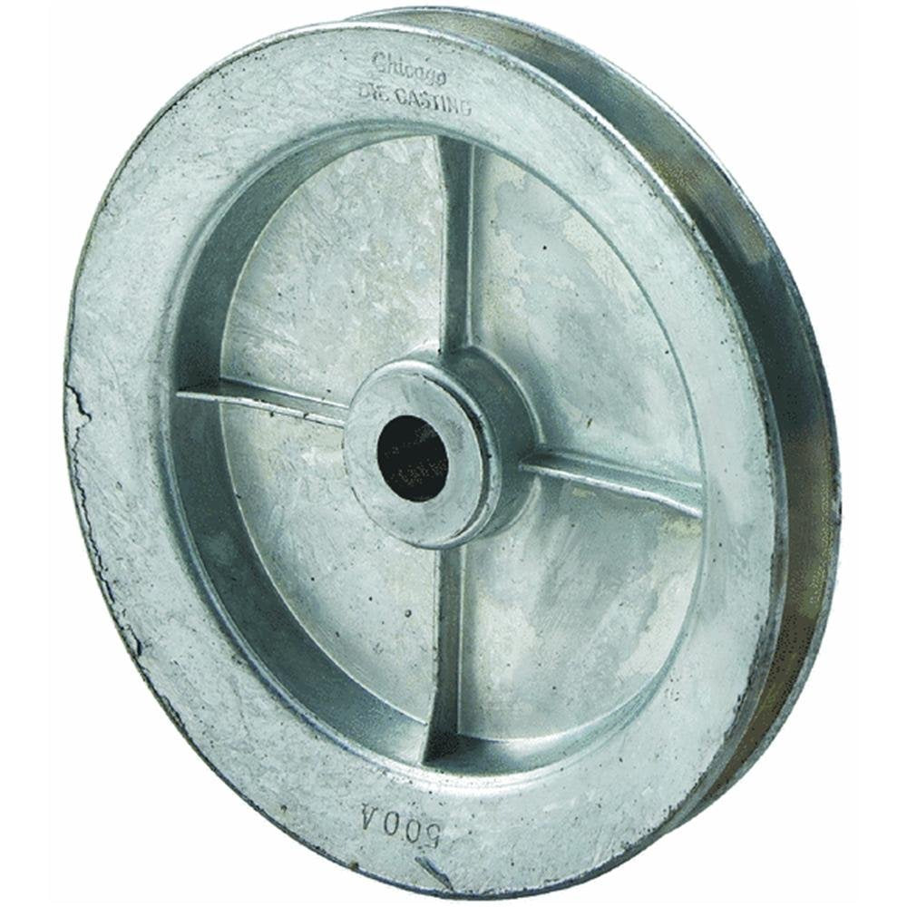 Pulley 8X1/2'' (Pack Of 1)