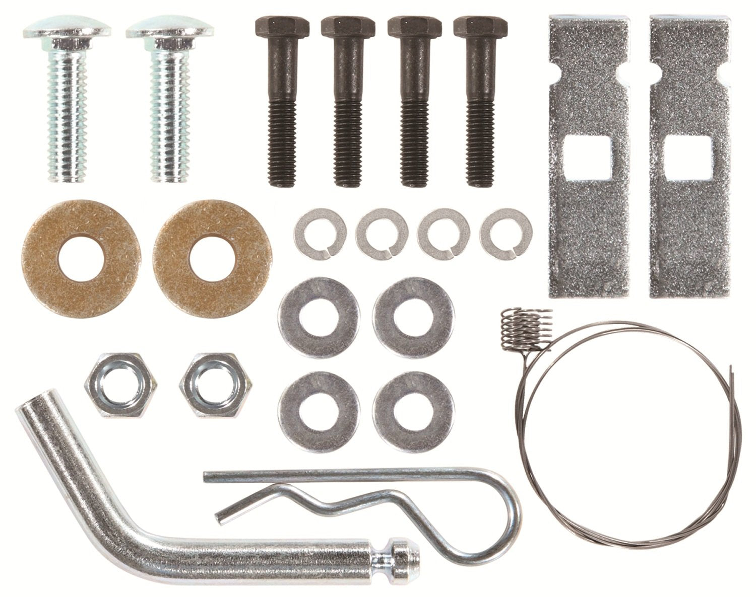 Draw-Tite 24872 Class 1 Trailer Hitch, 1-1/4 Inch Receiver, Compatible With 2012-2018 Ford Focus