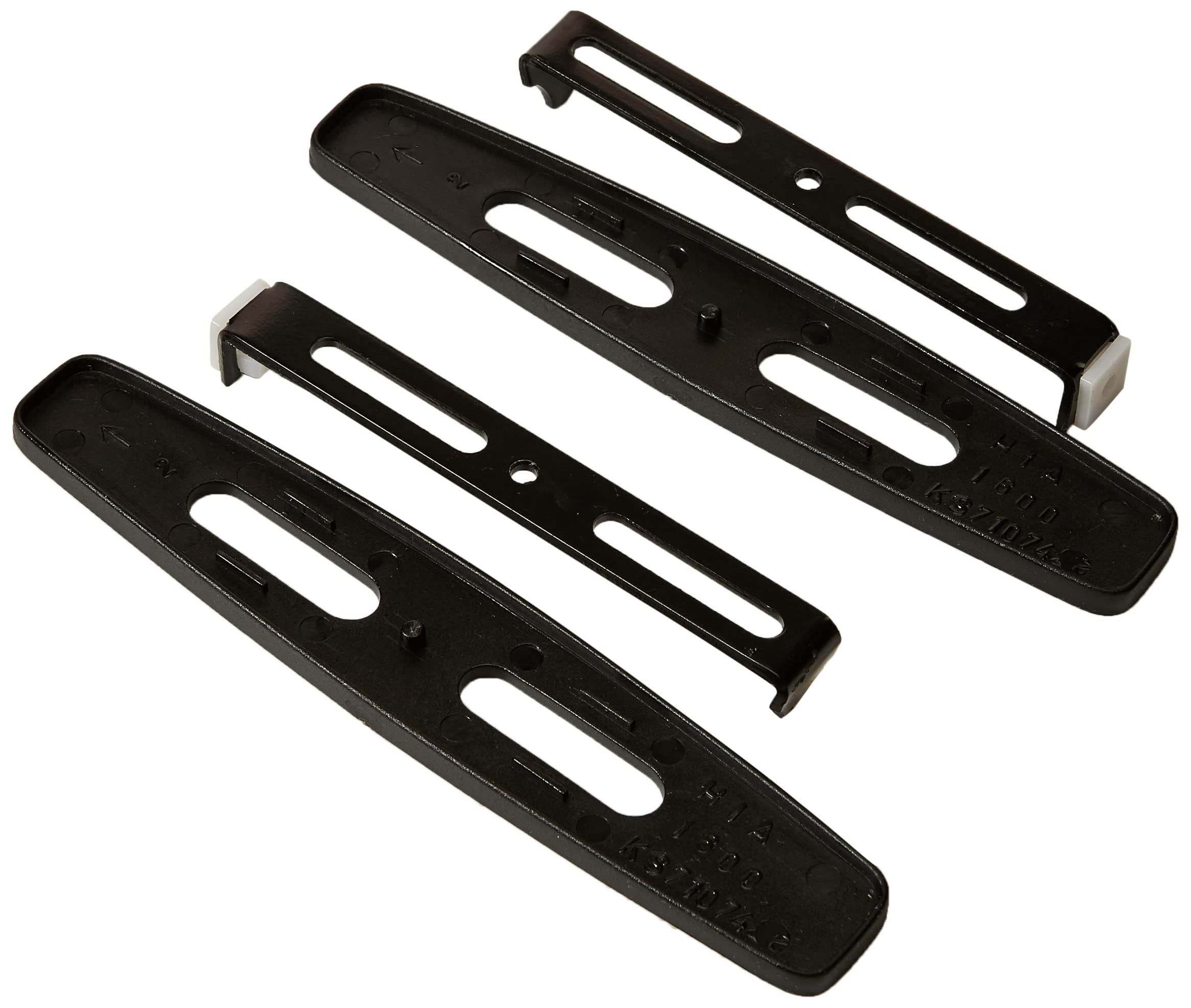 Fit System 1600 Dual Sport Universal Mirror Twin Pack