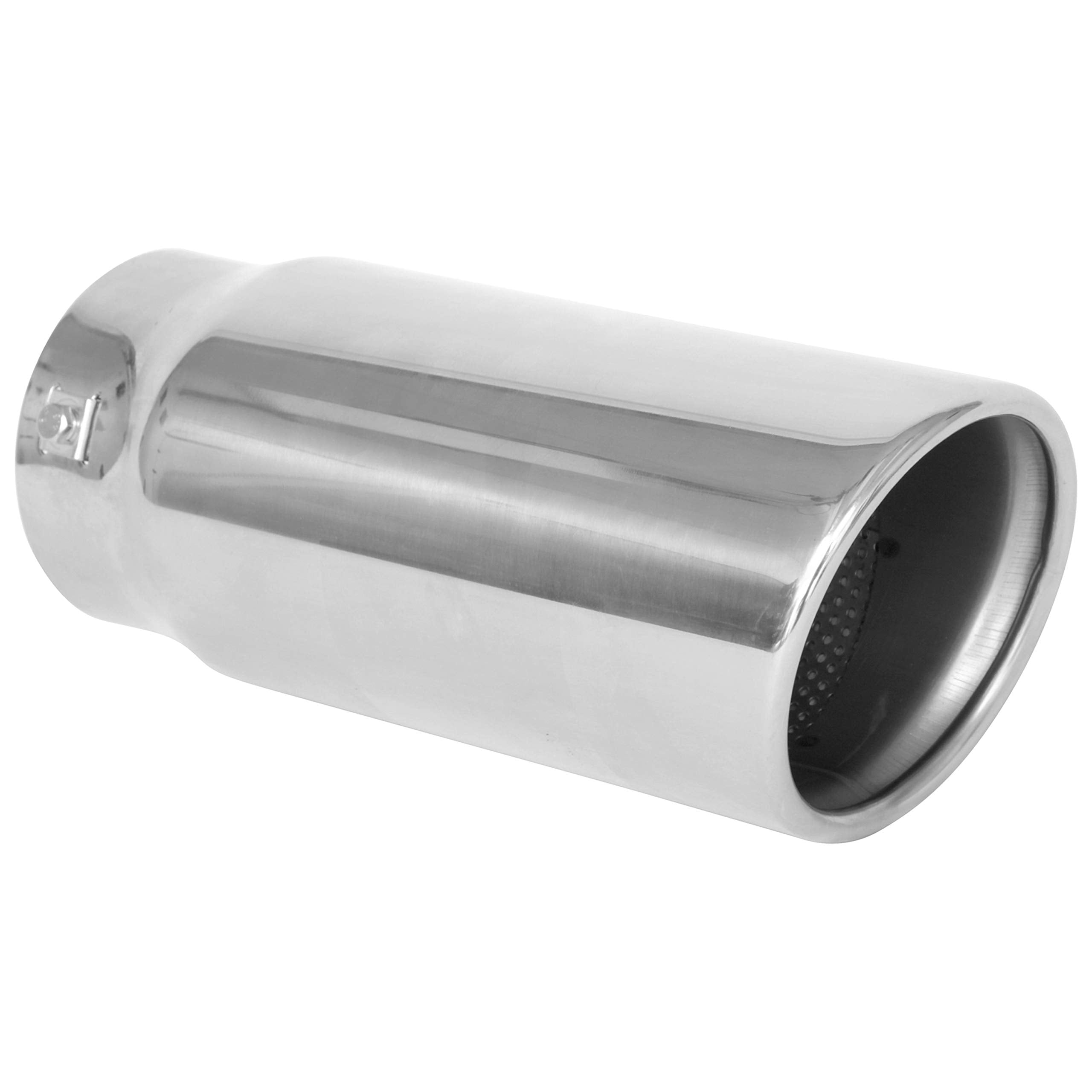 Spectre Performance (22421) 4.5'' Slant-Cut Exhaust Tip