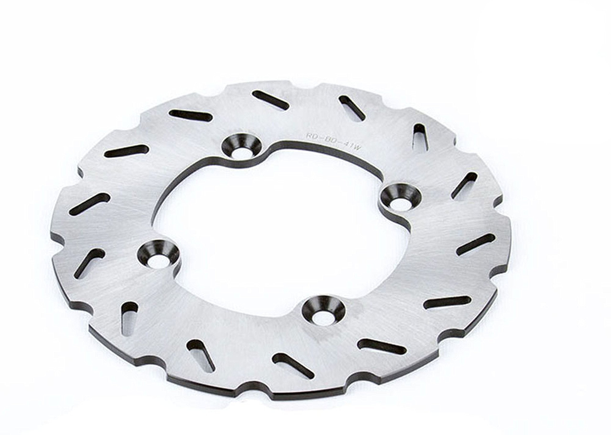 2007 2008 Fits Can-Am Renegade 800 Rear Riptide Brake Rotor Disc And Severe Duty Pads