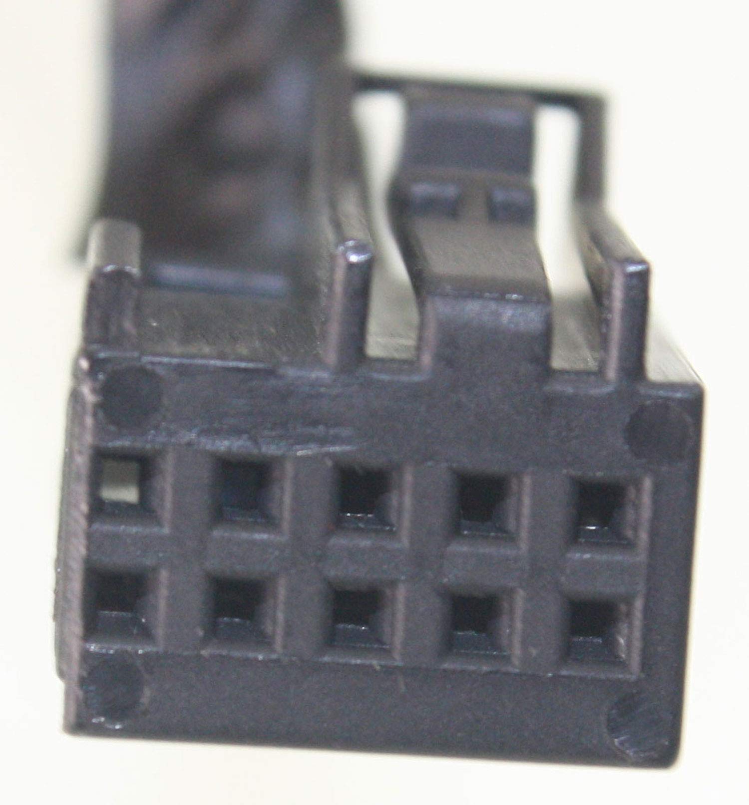 Kool Vue Driver Side Power Heated Mirror for Dodge Journey 2009-2019 Paintable Models With One Touch Open/Close Feature