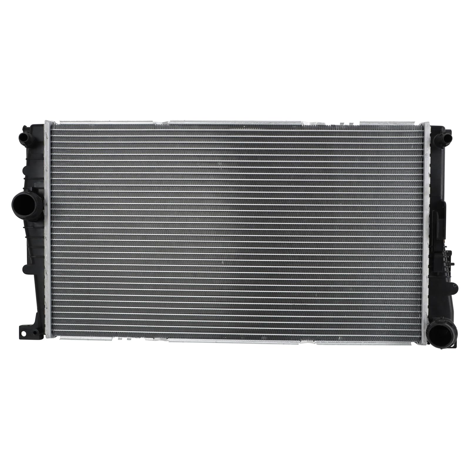 Trq Radiator Compatible With 2012-2016 Bmw