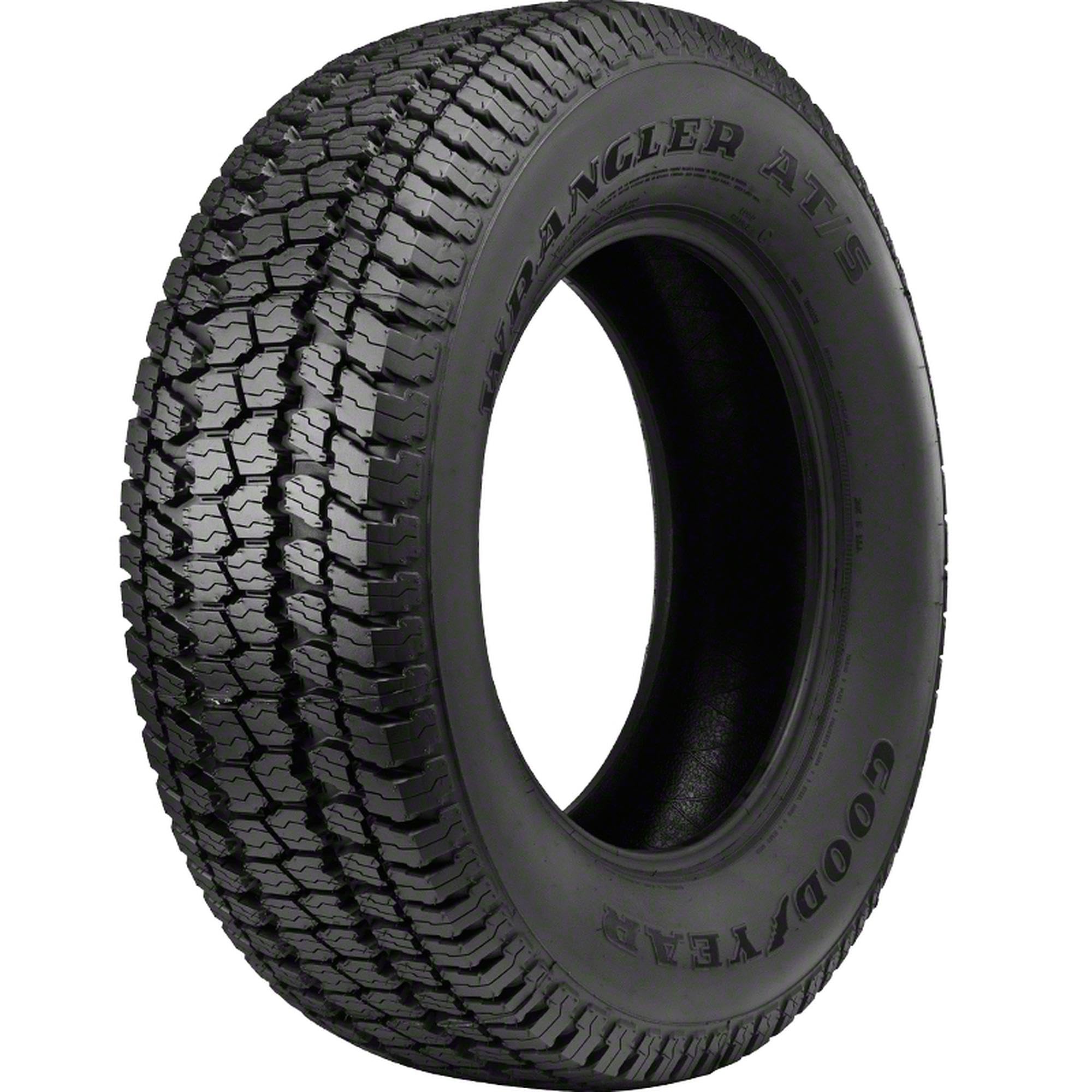 Goodyear Wrangler At/S Tire - 265/70R17 113S Sl