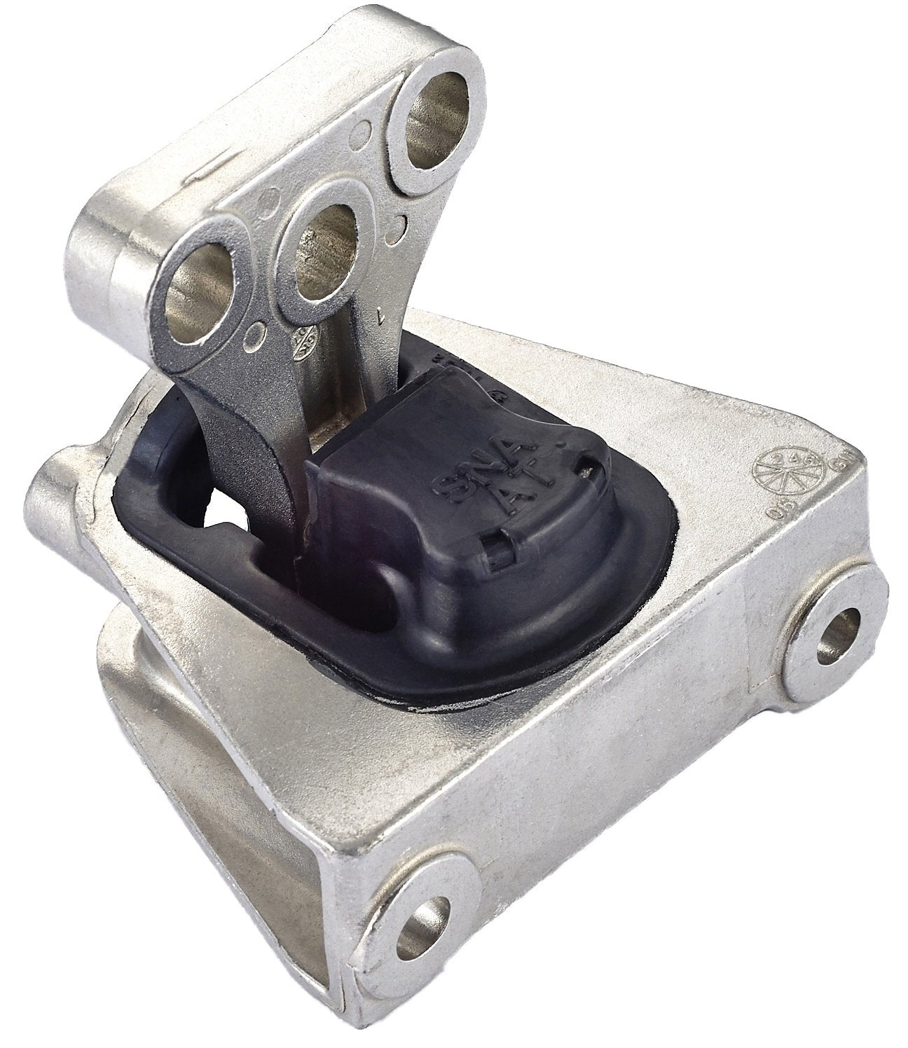 ENA Engine Motor and Trans Mount Set of 4 Compatible with Honda 2006 2007 2008 2009 2010 Civic 1.8L Automatic Transmission Replacement for A4530 A4534 A4543 A4546