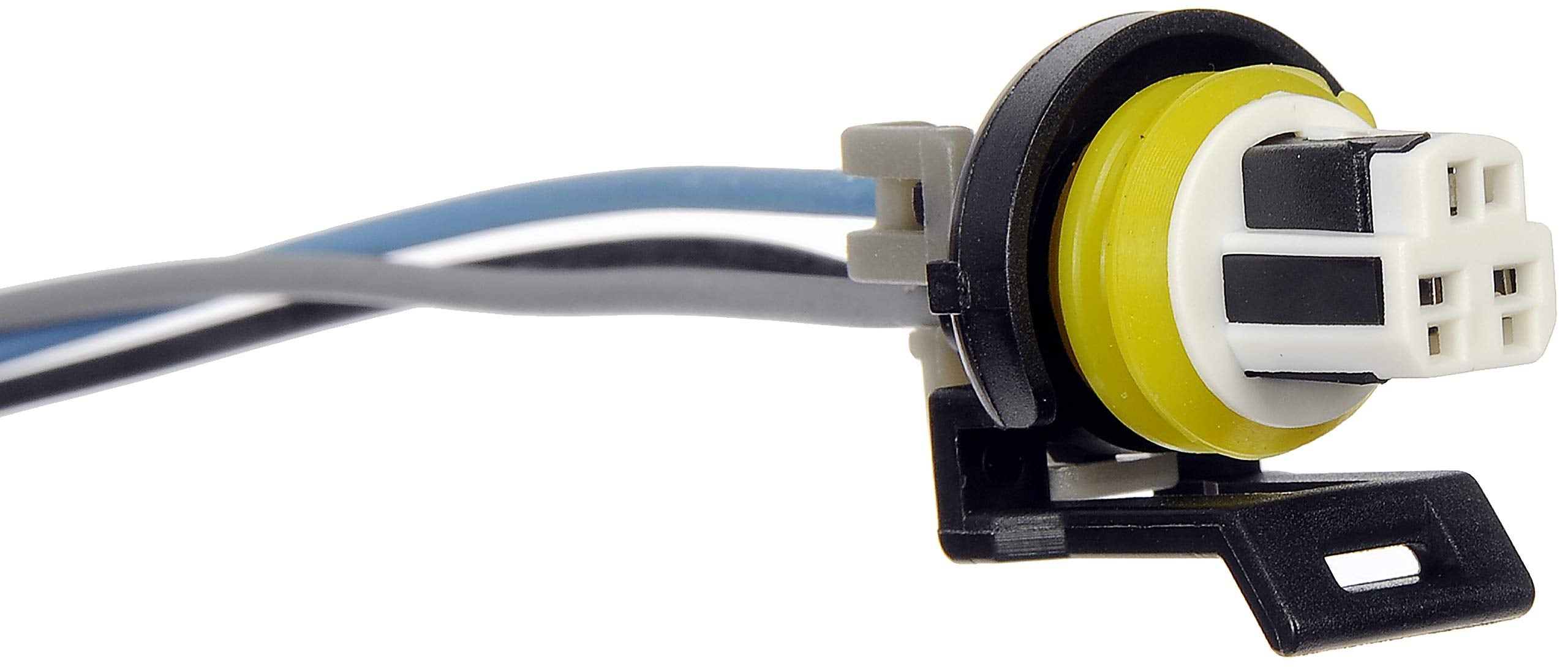 Dorman 904-222 Injection Pressure Sensor Pigtail Compatible With Select Ford Models