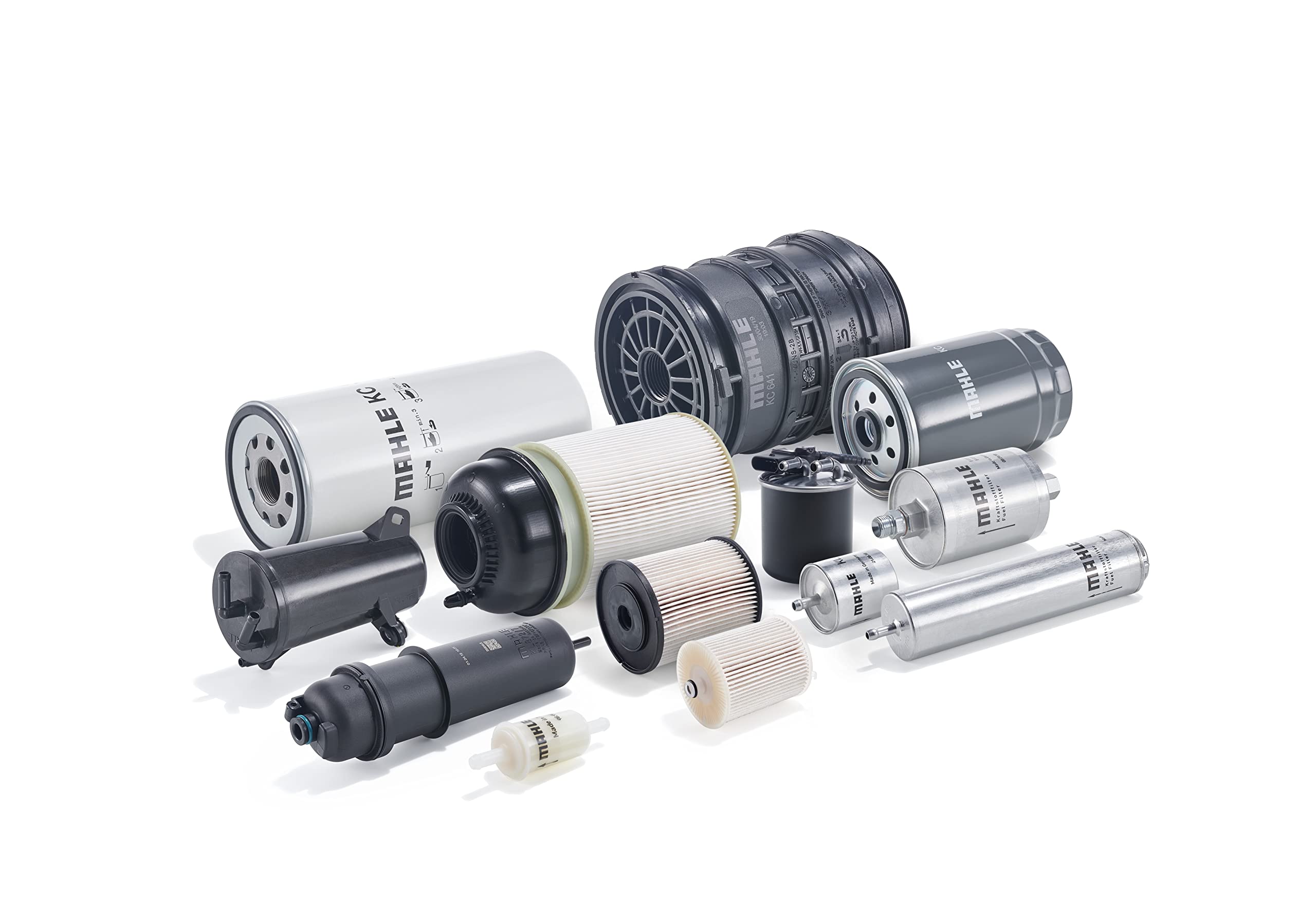 Mahle Kl 571 Fuel Filter