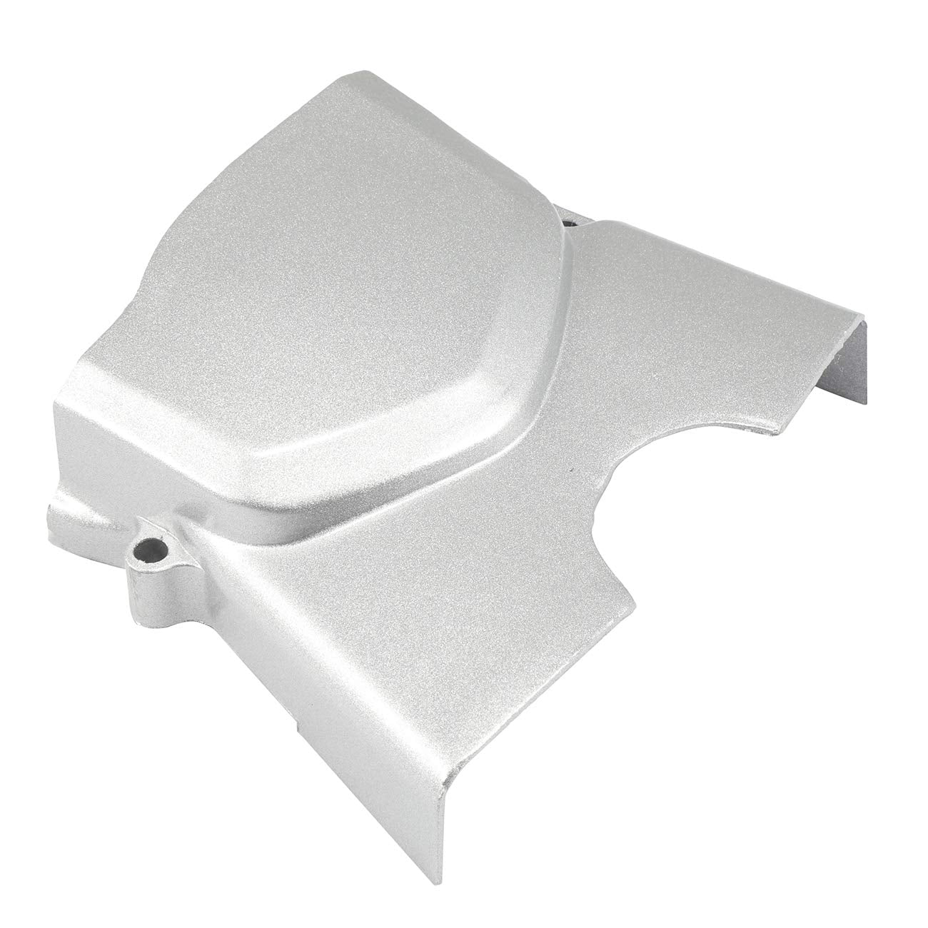 New Engine Front Sprocket Chain Cover Case 90 110 125Cc Quad Dirt Bike Atv Buggy