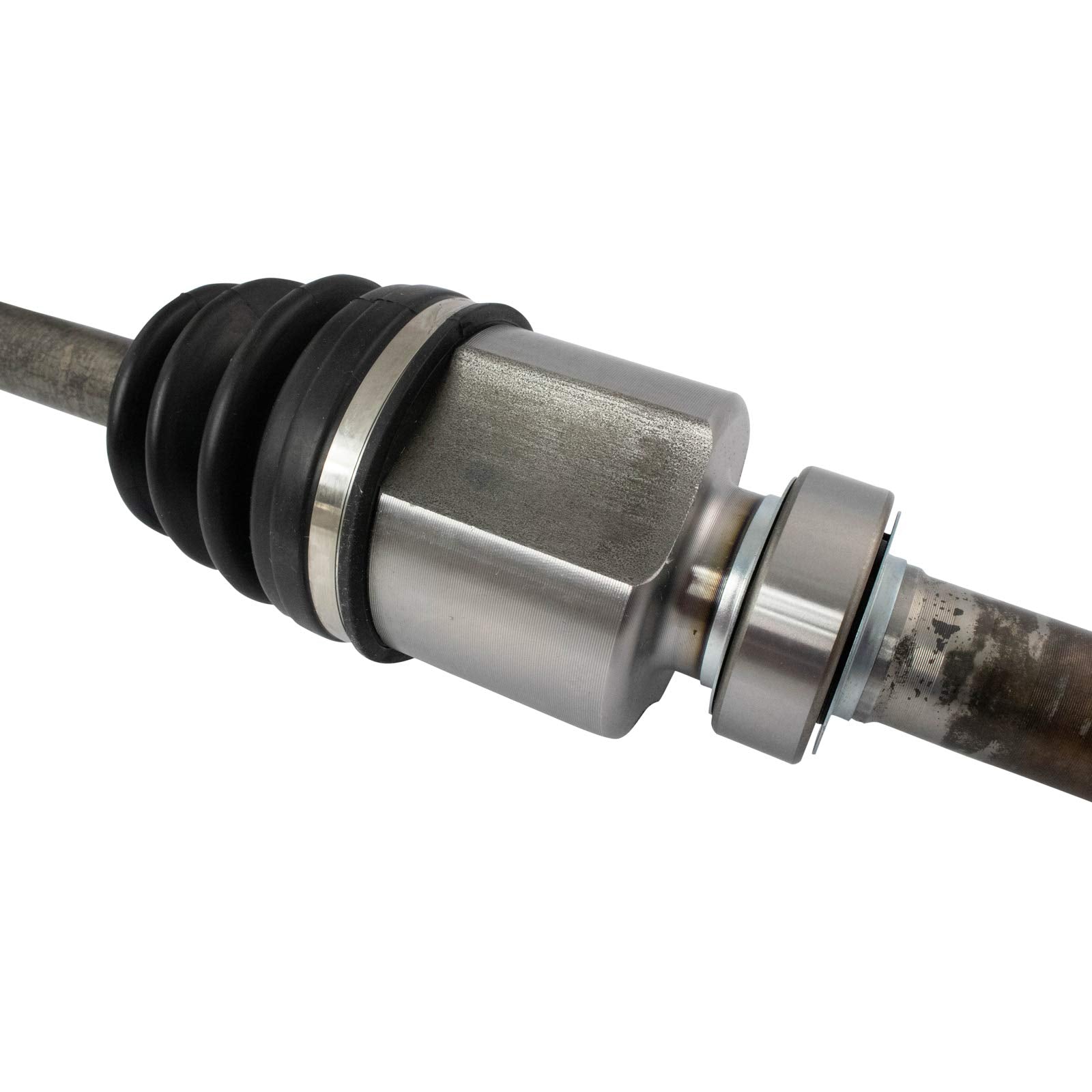 Trq Front Right Cv Axle Shaft Assembly Passenger Side Compatible With 2007-2012 Nissan Sentra
